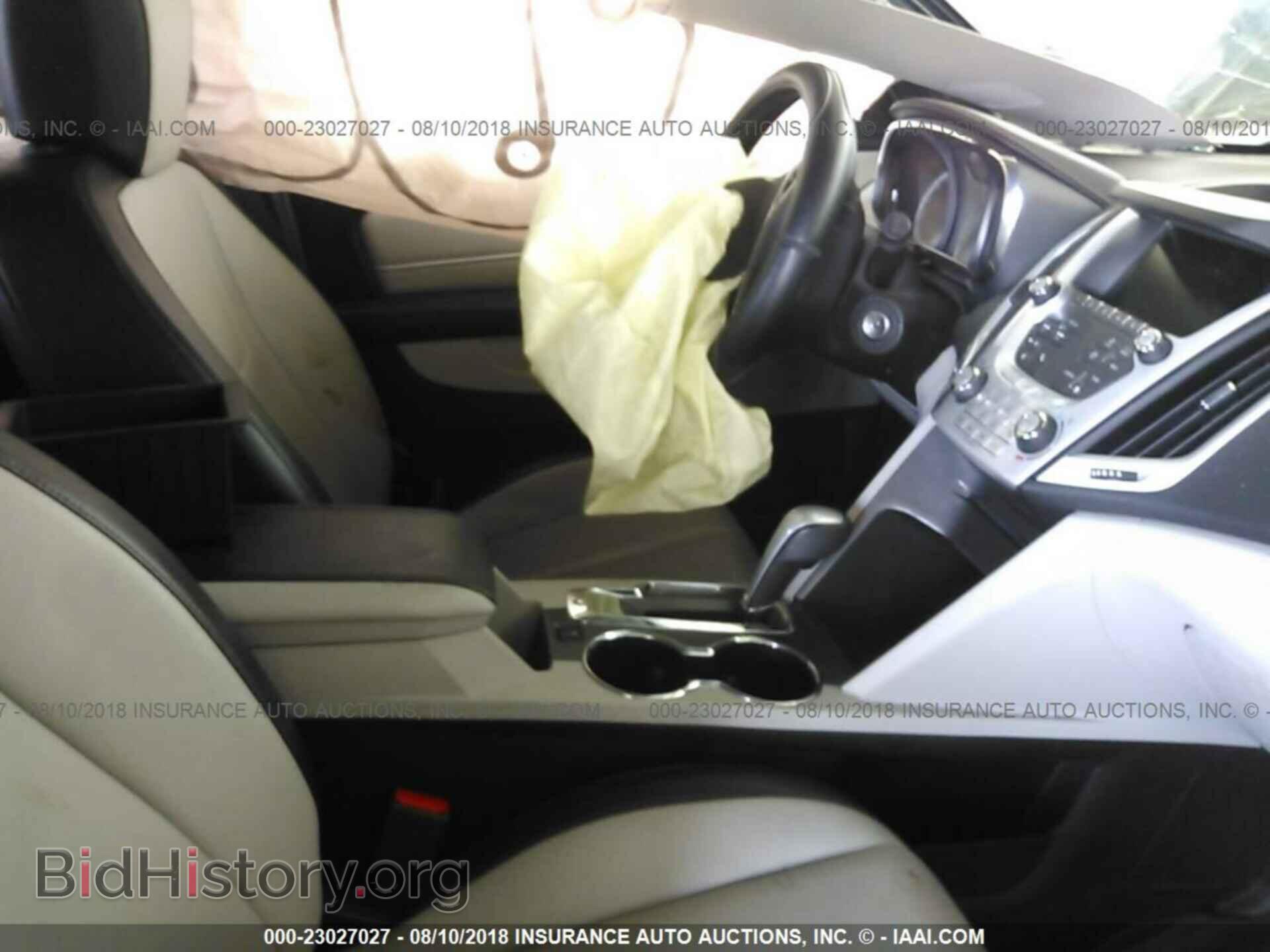 2015 Gmc Terrain - VIN: 2GKFLYE30F6401815 - Фото 5