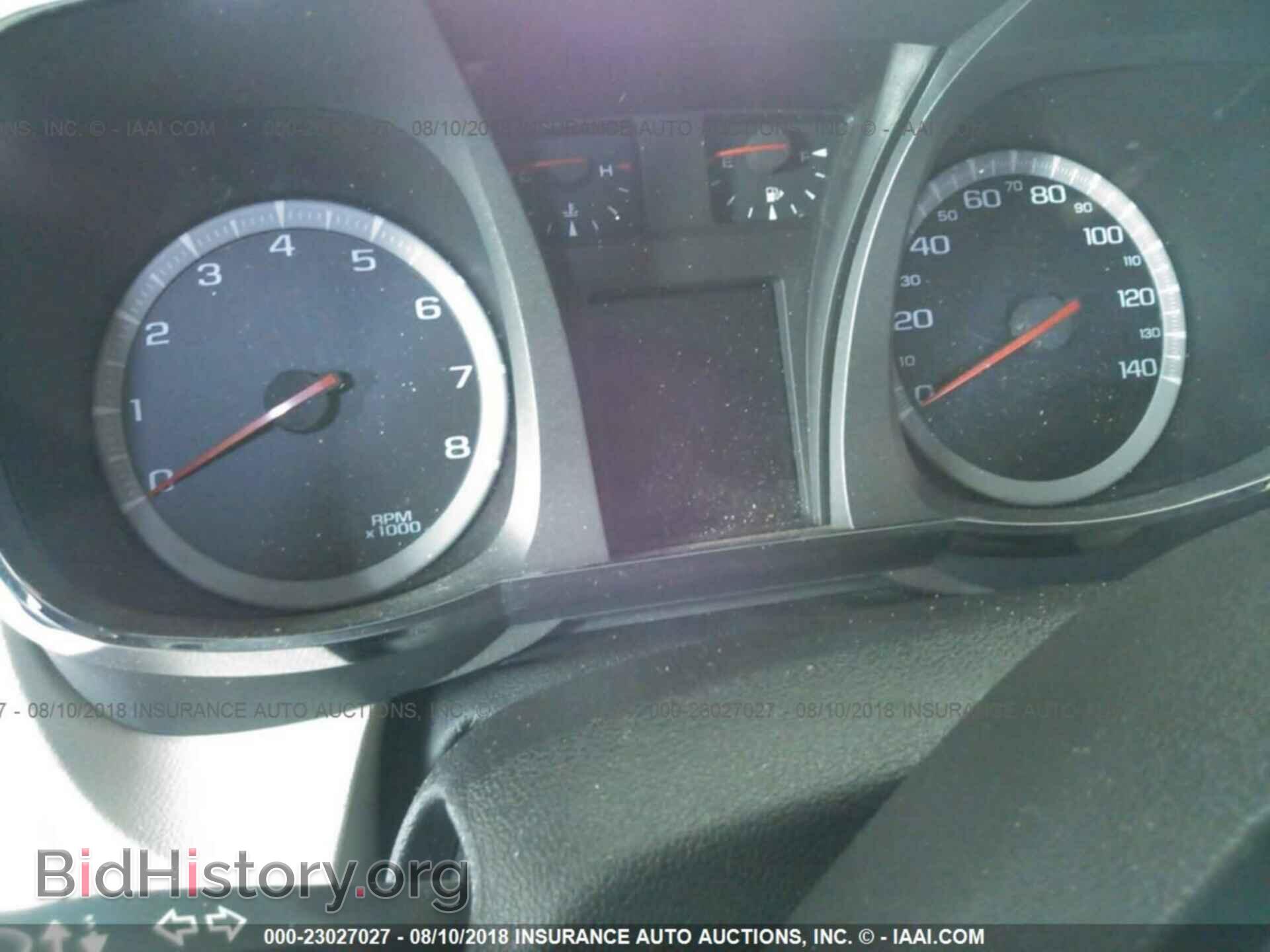 2015 Gmc Terrain - VIN: 2GKFLYE30F6401815 - Фото 7