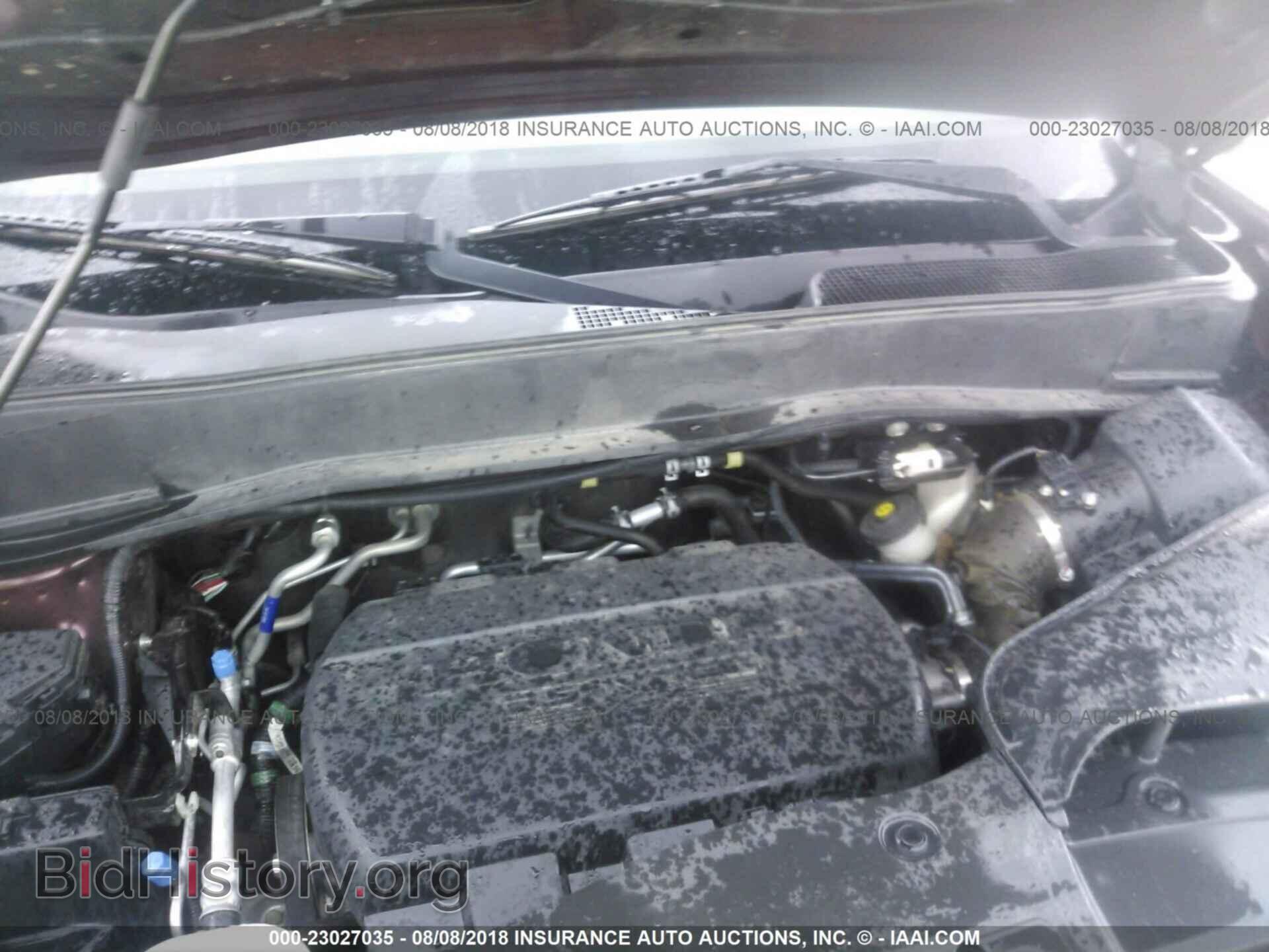2013 Honda Pilot - VIN: 5FNYF3H58DB024296 - Фото 10