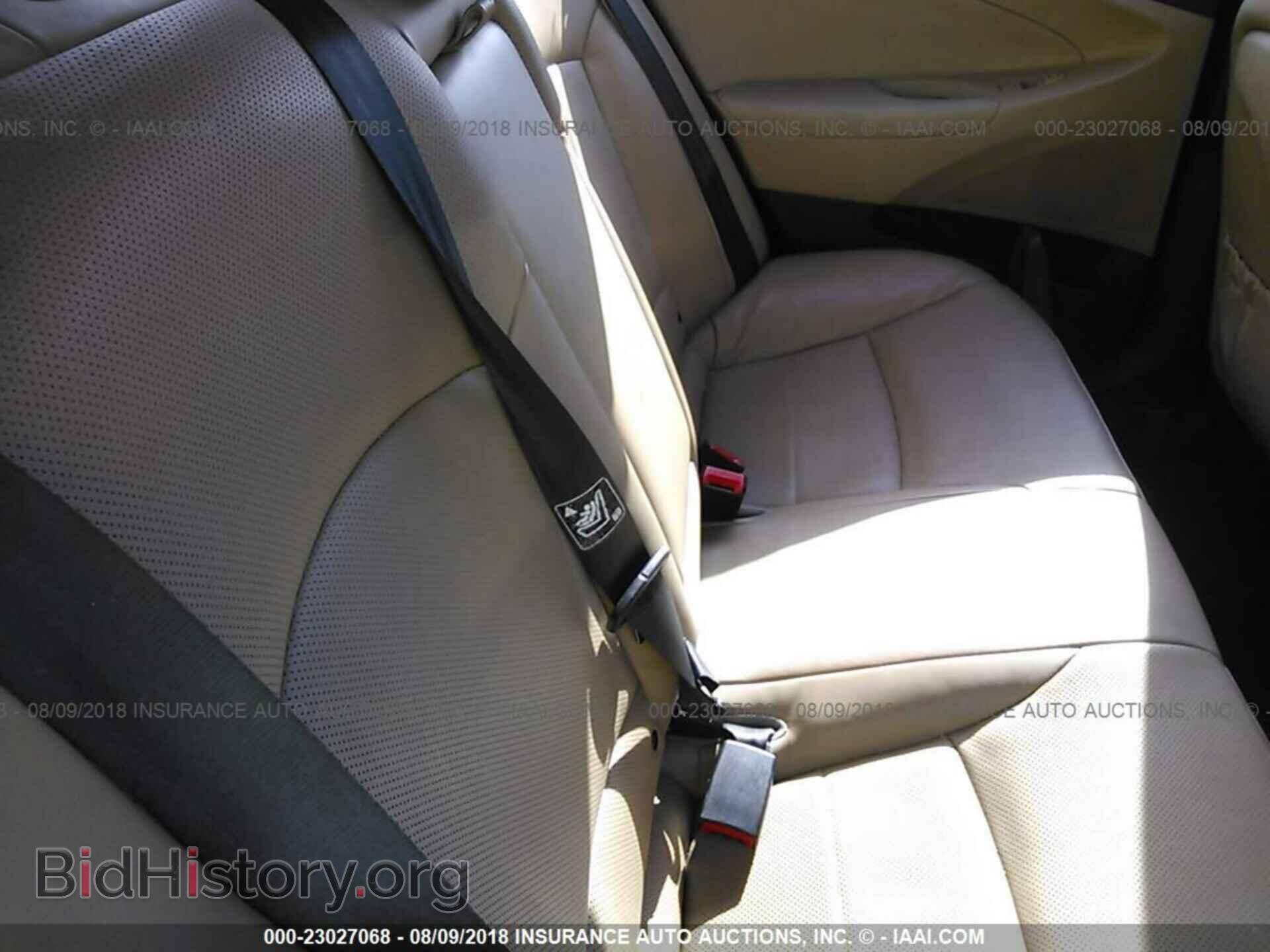 2012 Hyundai Sonata - VIN: KMHEC4A49CA019890 - Photo 8