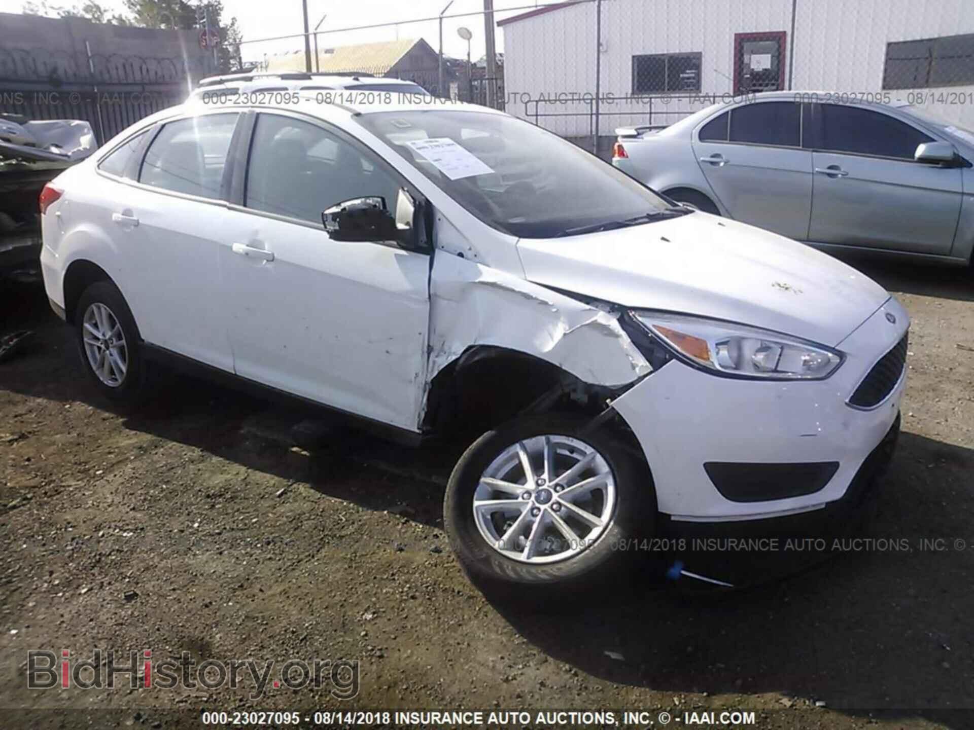 Photo 1FADP3F21HL258289 - Ford Focus 2017