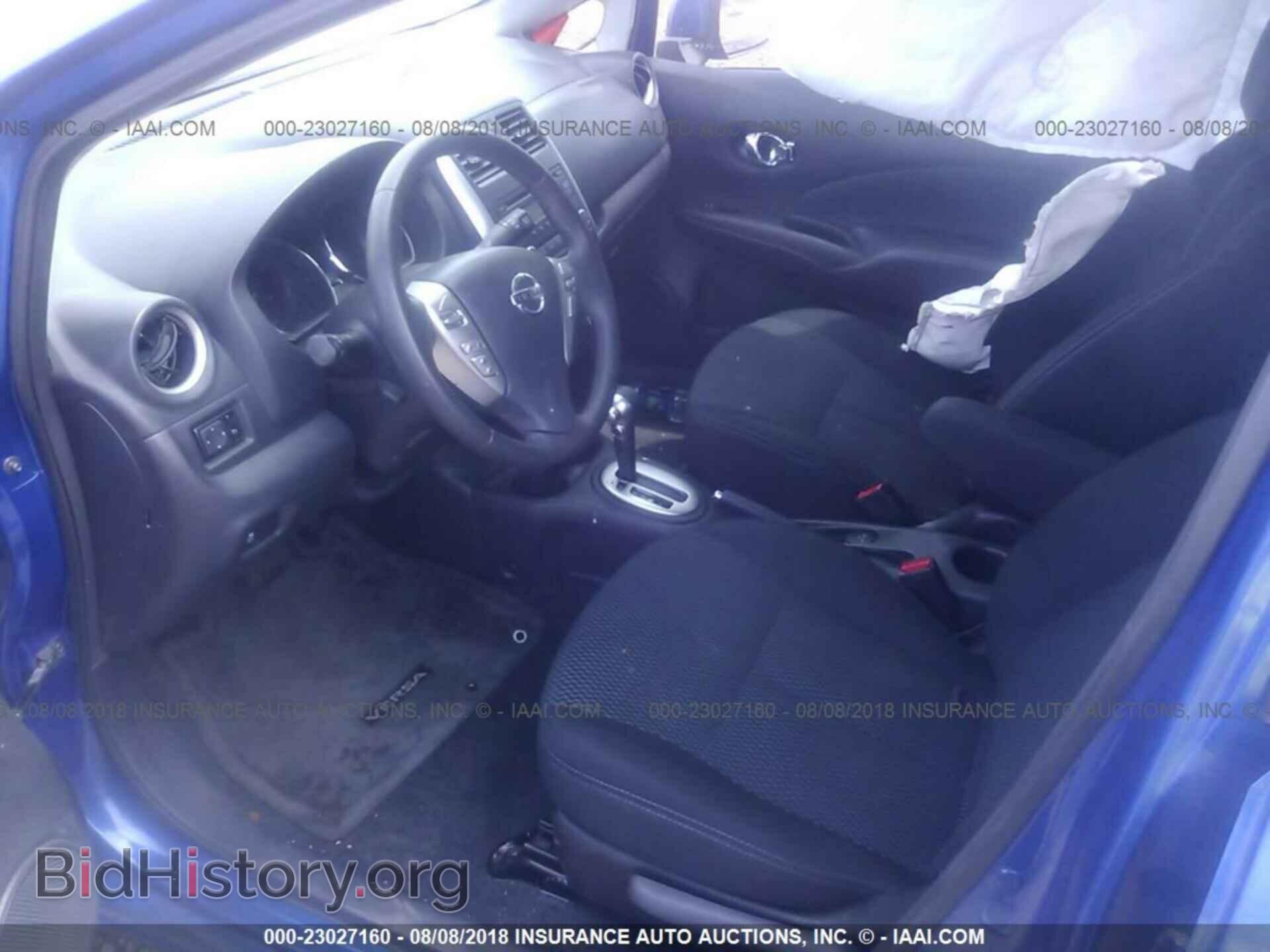 2014 Nissan Versa note - VIN: 3N1CE2CP4EL406542 - Photo 5