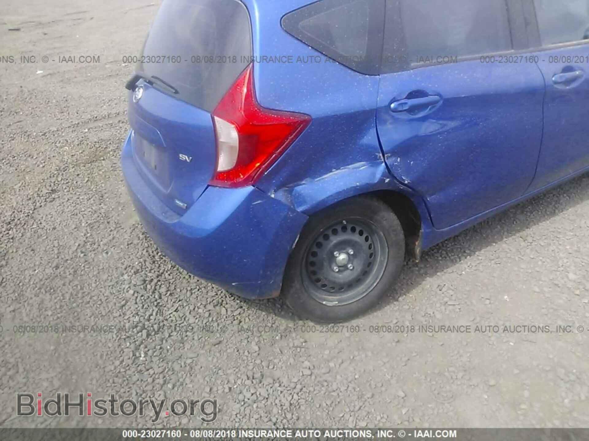 2014 Nissan Versa note - VIN: 3N1CE2CP4EL406542 - Photo 6