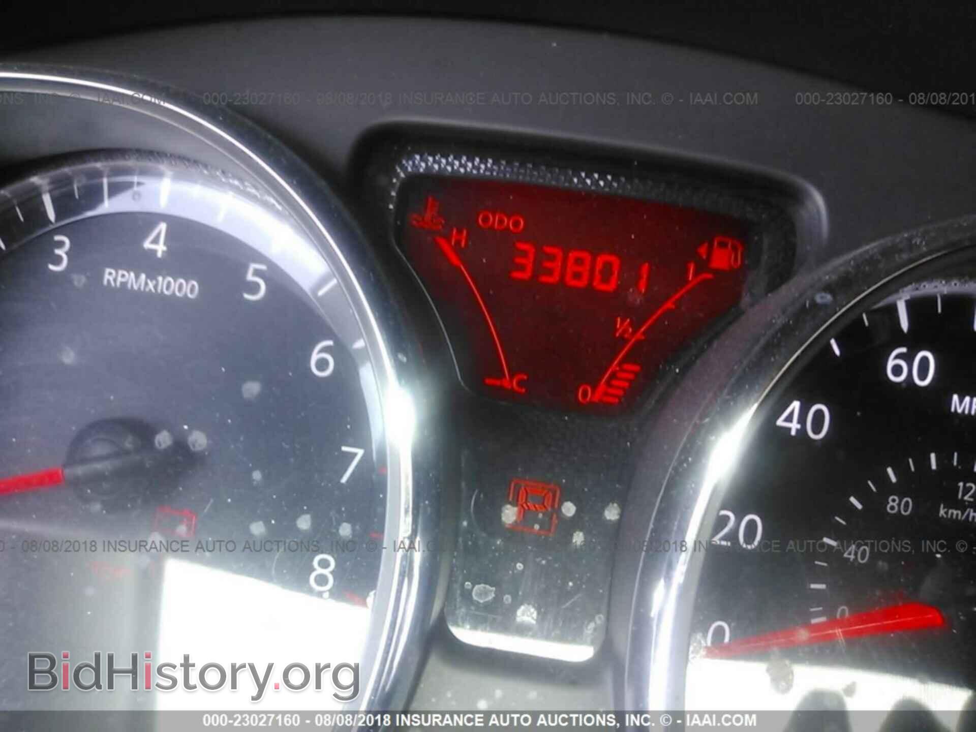 2014 Nissan Versa note - VIN: 3N1CE2CP4EL406542 - Photo 7