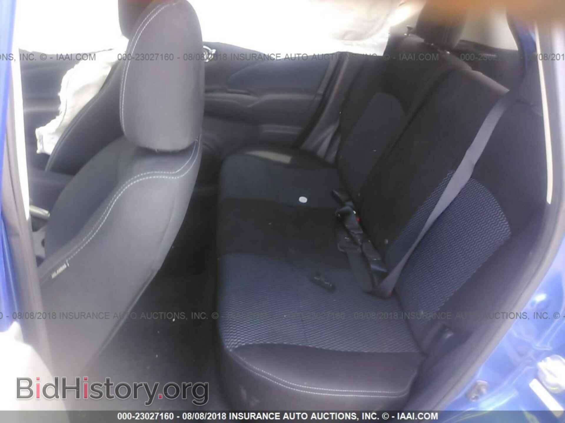 2014 Nissan Versa note - VIN: 3N1CE2CP4EL406542 - Photo 8