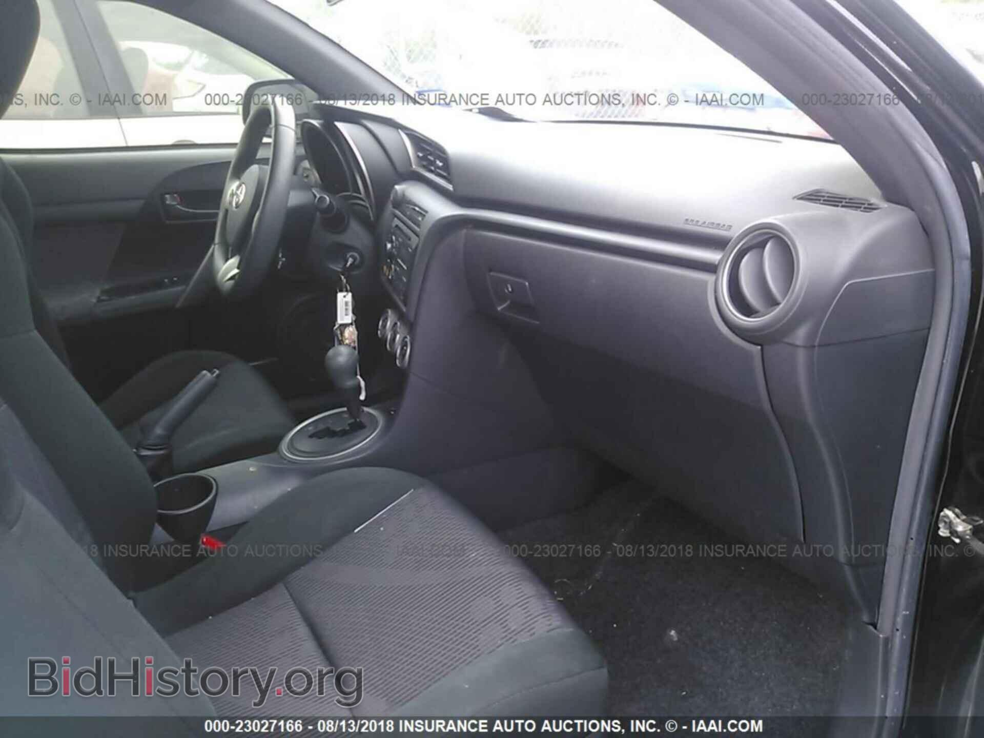 2013 Toyota Scion tc - VIN: JTKJF5C71D3050332 - Фото 5