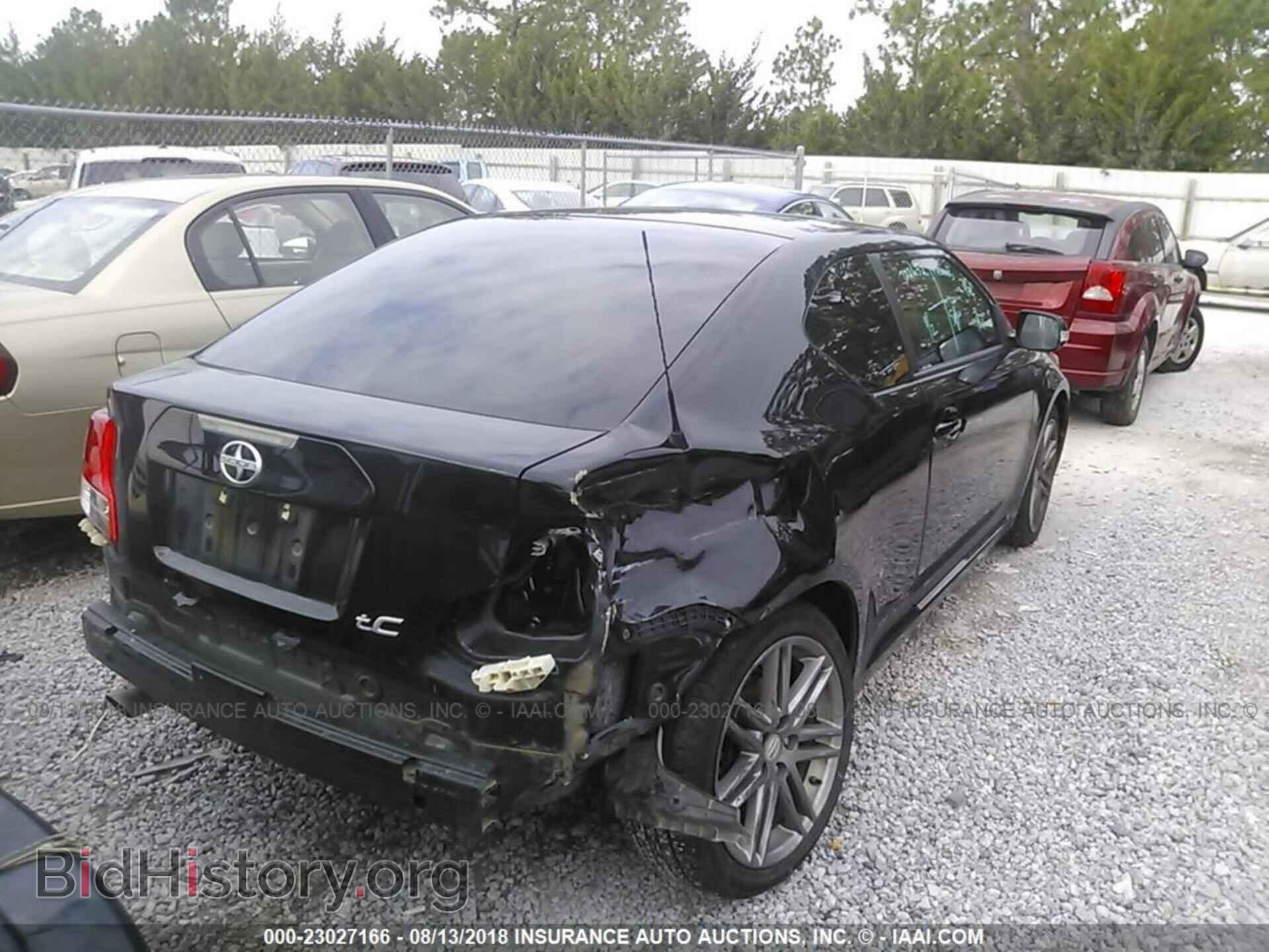 2013 Toyota Scion tc - VIN: JTKJF5C71D3050332 - Фото 6