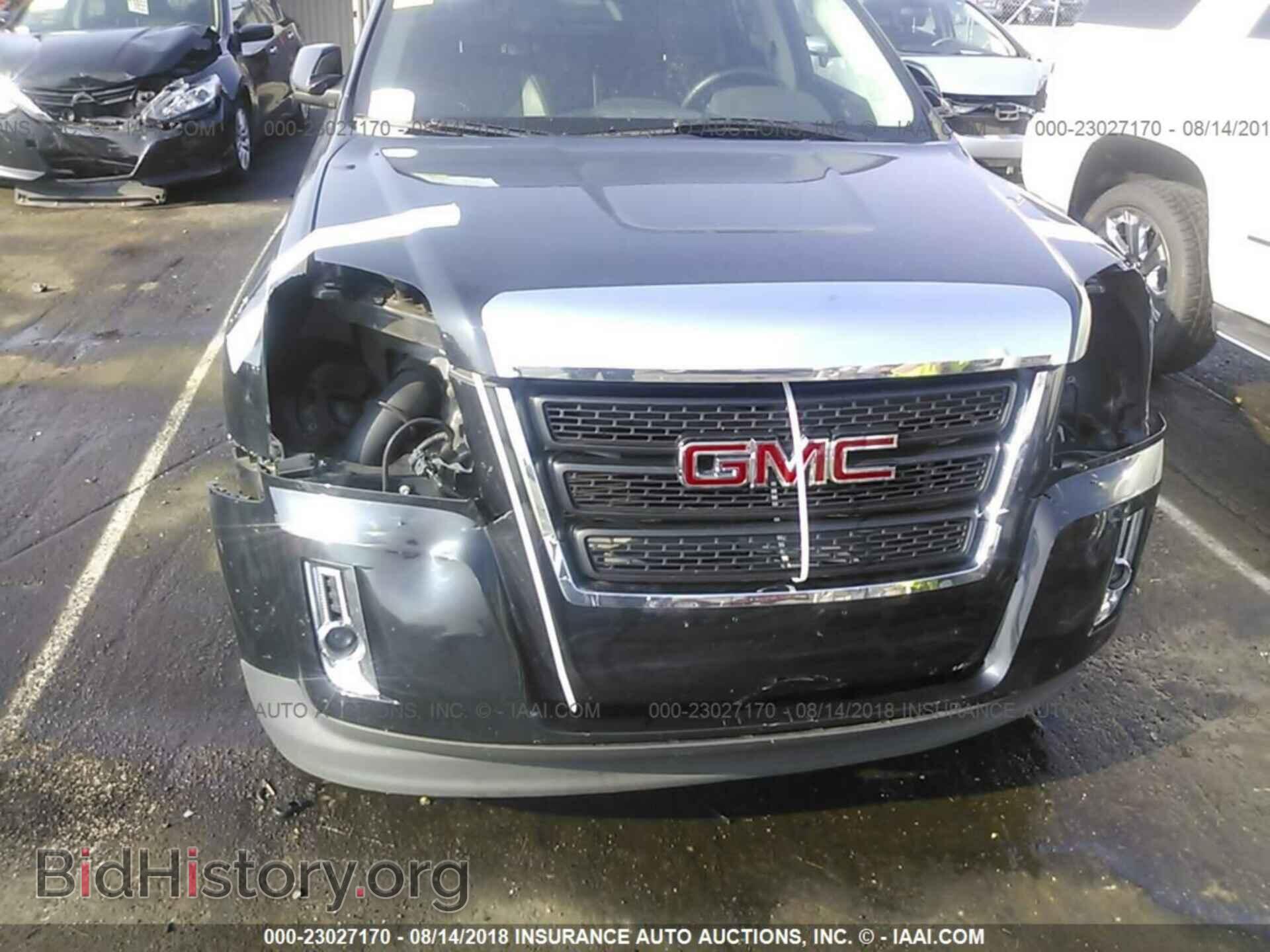 2013 Gmc Terrain - VIN: 2GKALUEK9D6177029 - Photo 6