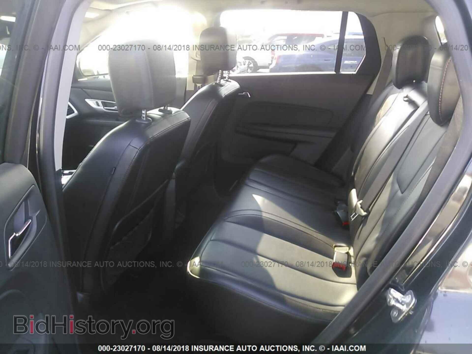 2013 Gmc Terrain - VIN: 2GKALUEK9D6177029 - Photo 8