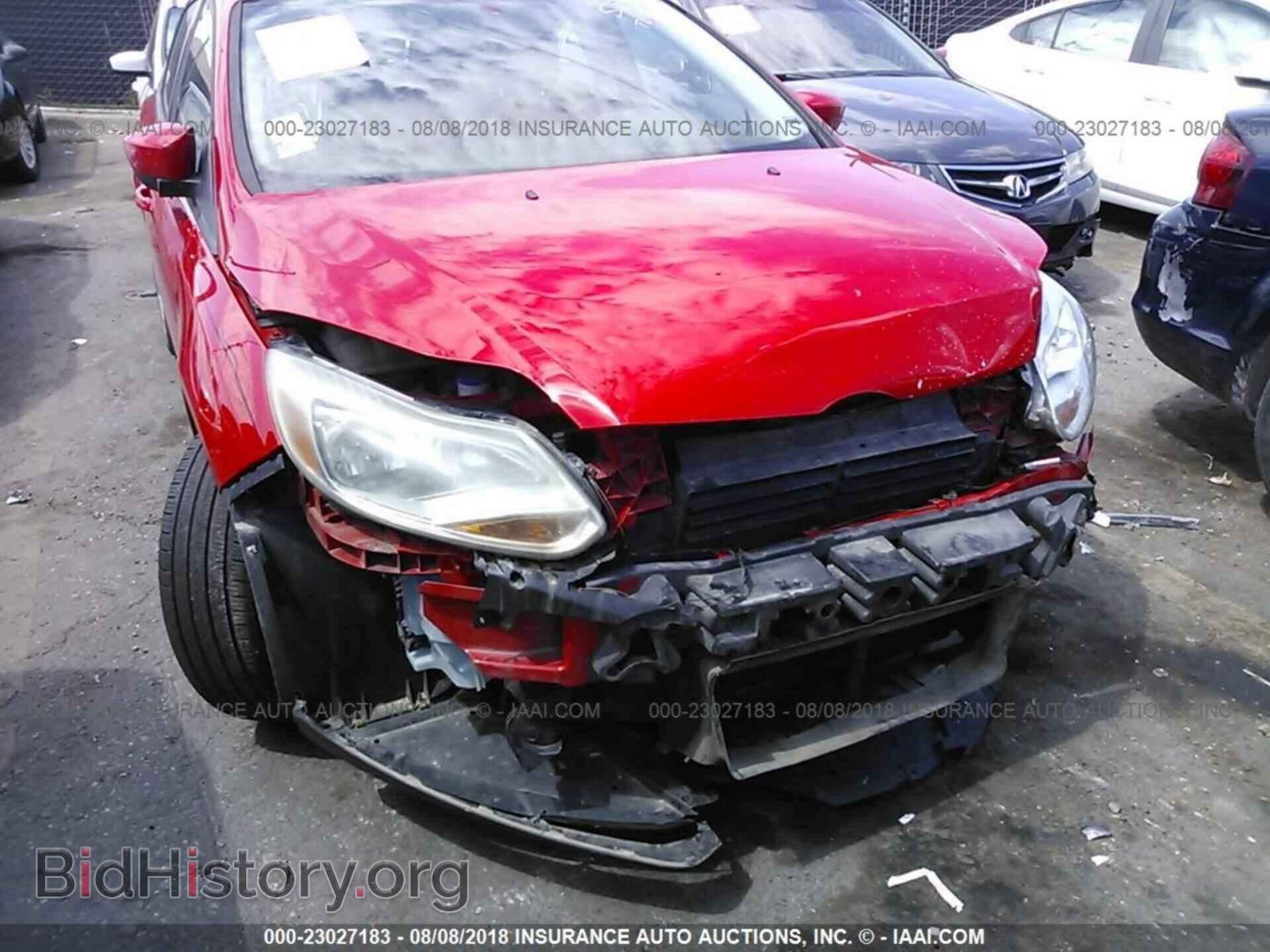 2012 Ford Focus - VIN: 1FAHP3K29CL284073 - Photo 6