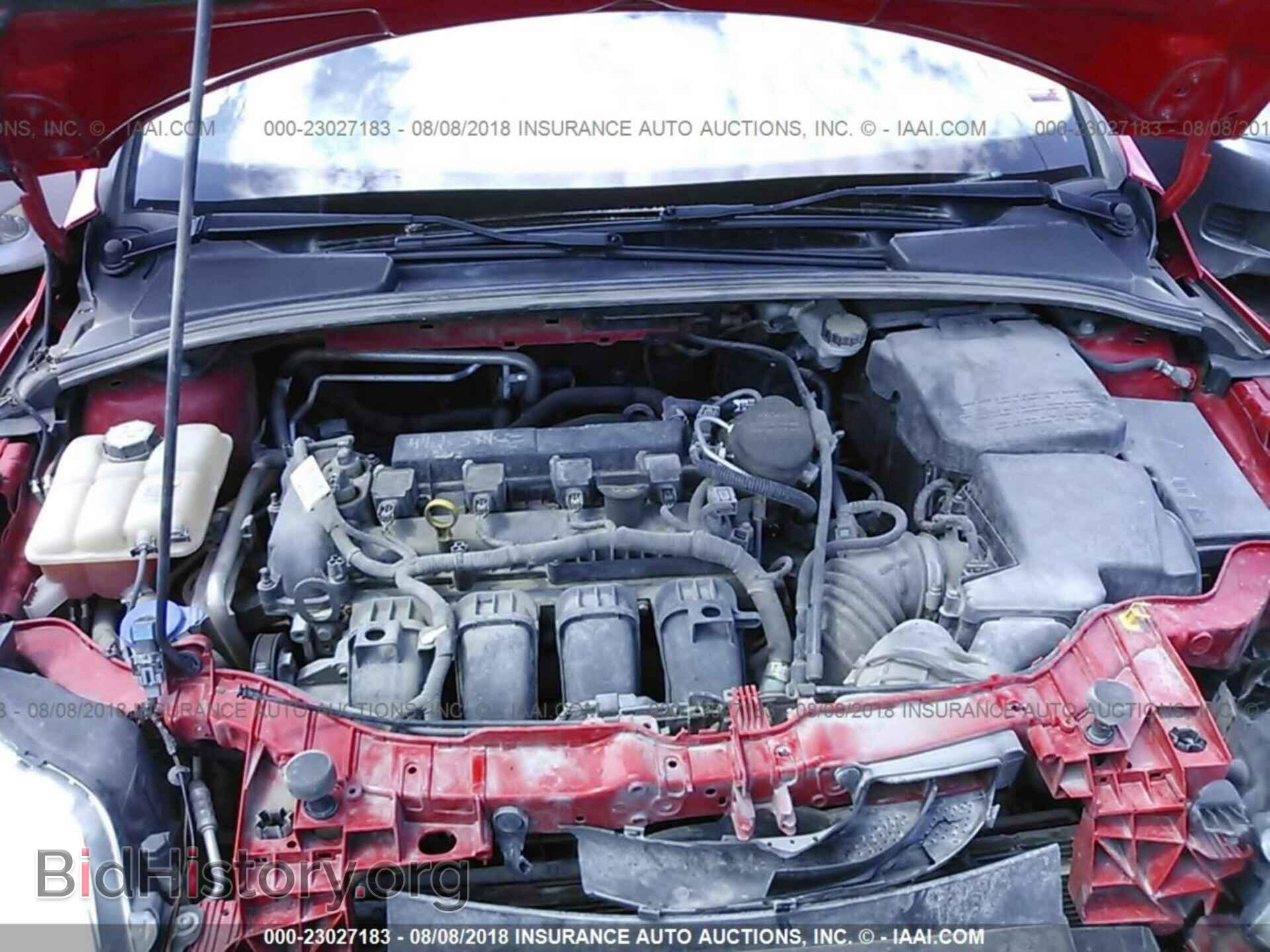 2012 Ford Focus - VIN: 1FAHP3K29CL284073 - Photo 10