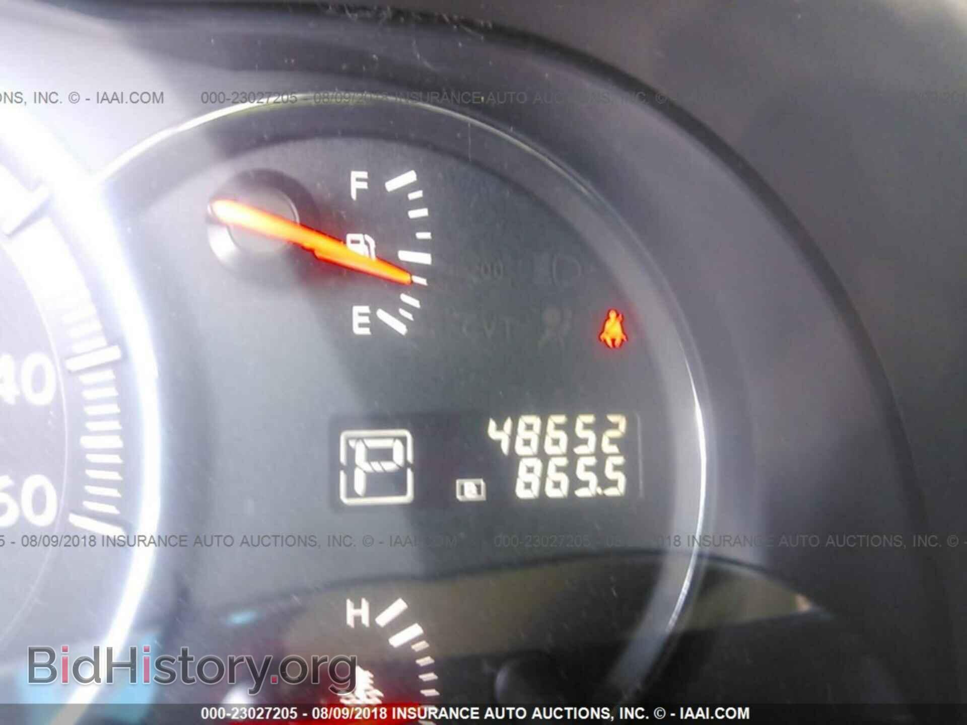 2014 Nissan Maxima - VIN: 1N4AA5AP1EC443697 - Фото 7