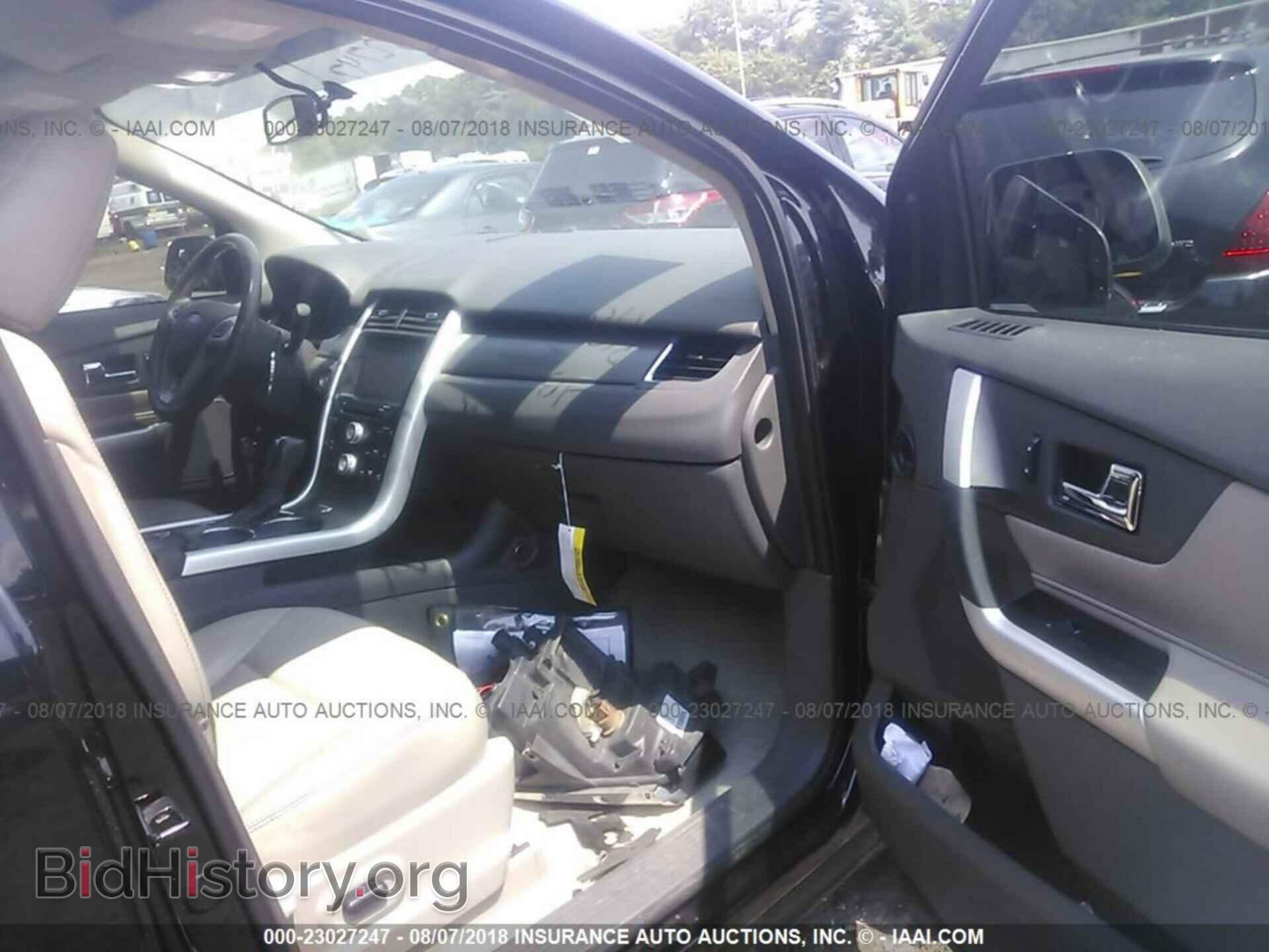2011 Ford Edge - VIN: 2FMDK3JC7BBB68804 - Photo 5