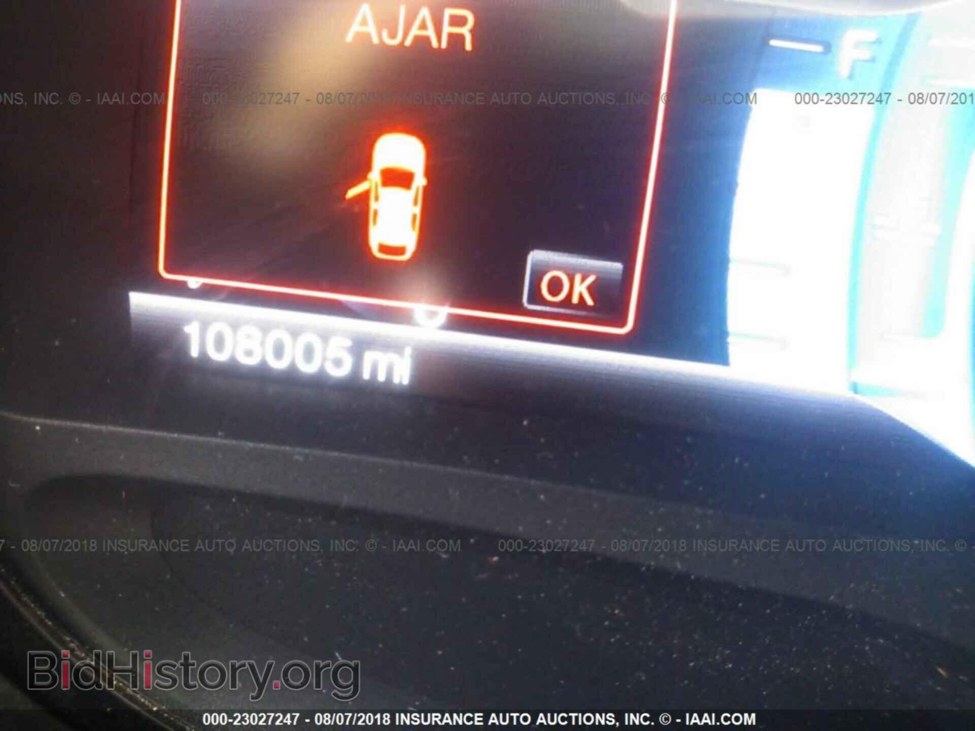 2011 Ford Edge - VIN: 2FMDK3JC7BBB68804 - Photo 7