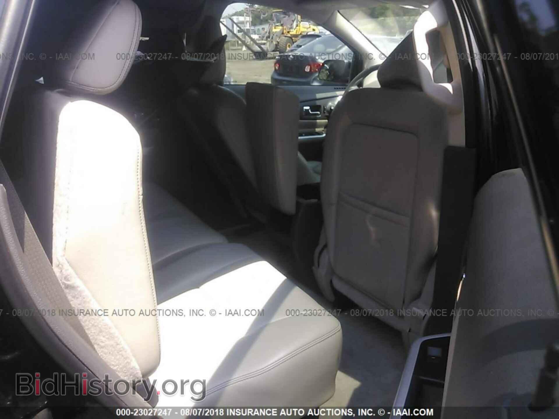 2011 Ford Edge - VIN: 2FMDK3JC7BBB68804 - Photo 8