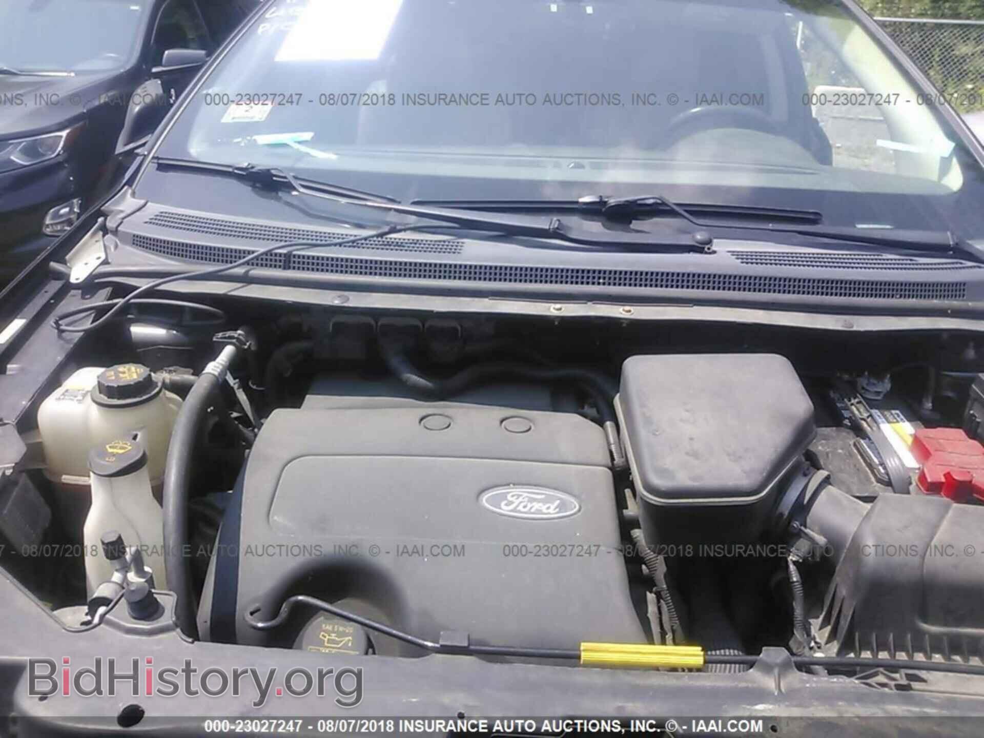 2011 Ford Edge - VIN: 2FMDK3JC7BBB68804 - Photo 10
