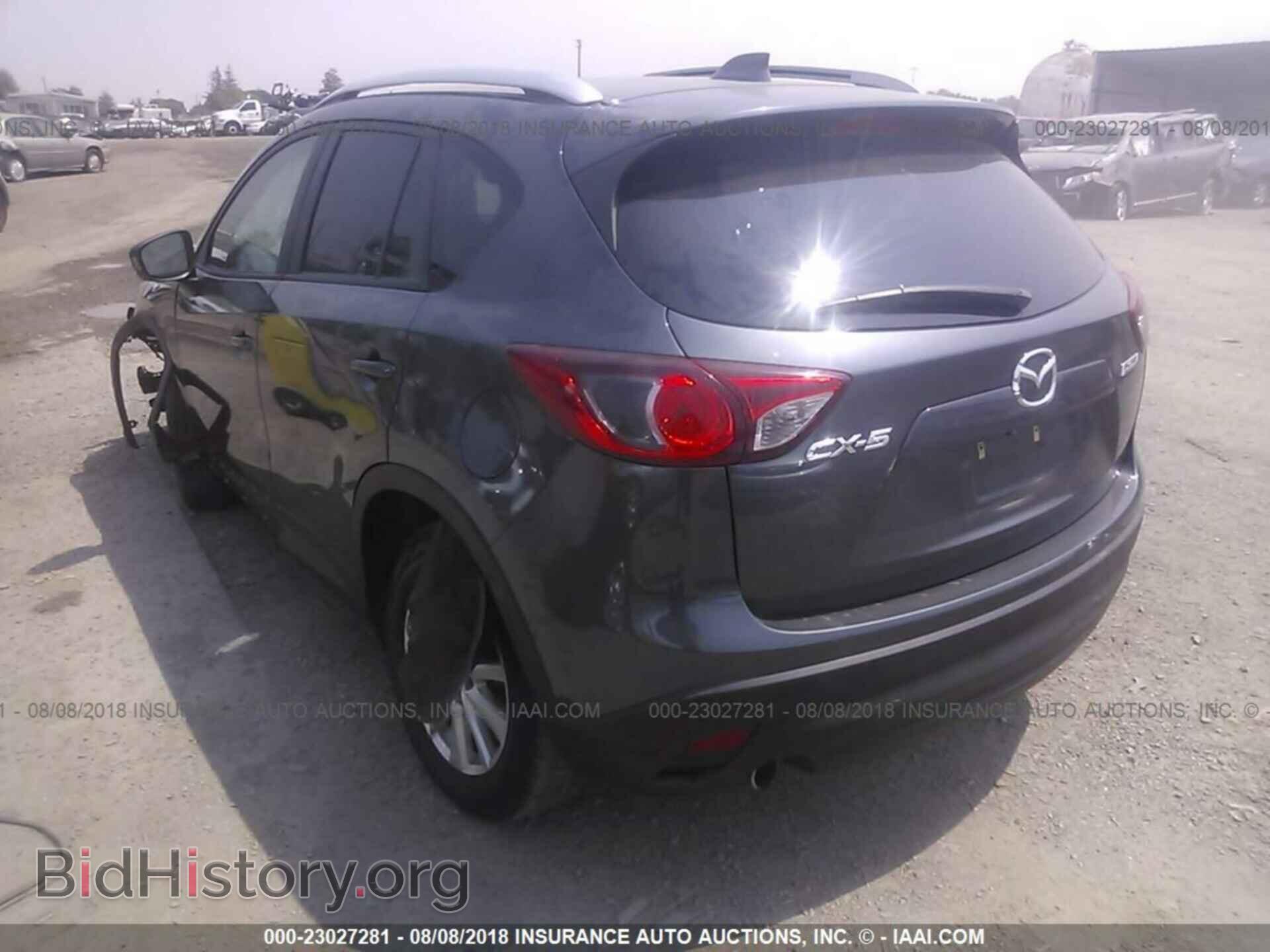 2013 Mazda Cx-5 - VIN: JM3KE2CE8D0153428 - Фото 3