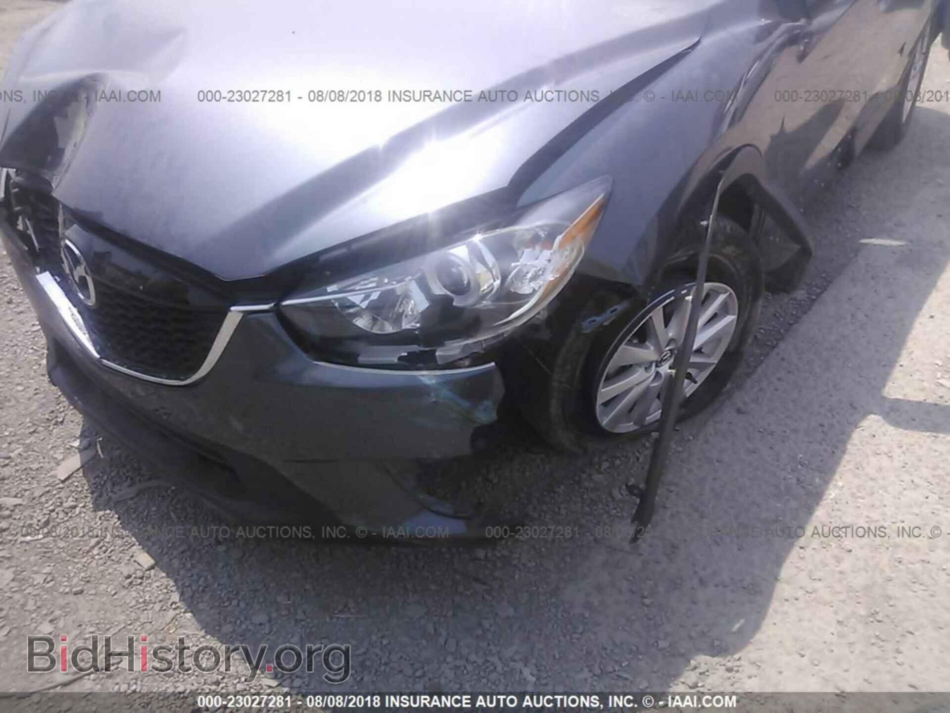 2013 Mazda Cx-5 - VIN: JM3KE2CE8D0153428 - Фото 6
