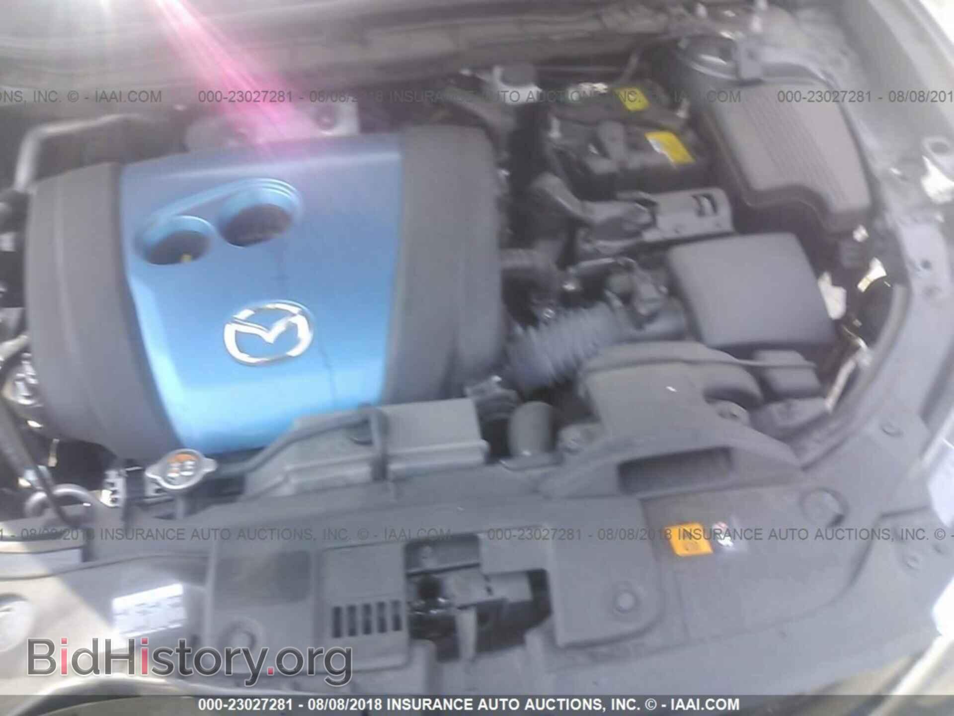 2013 Mazda Cx-5 - VIN: JM3KE2CE8D0153428 - Фото 10