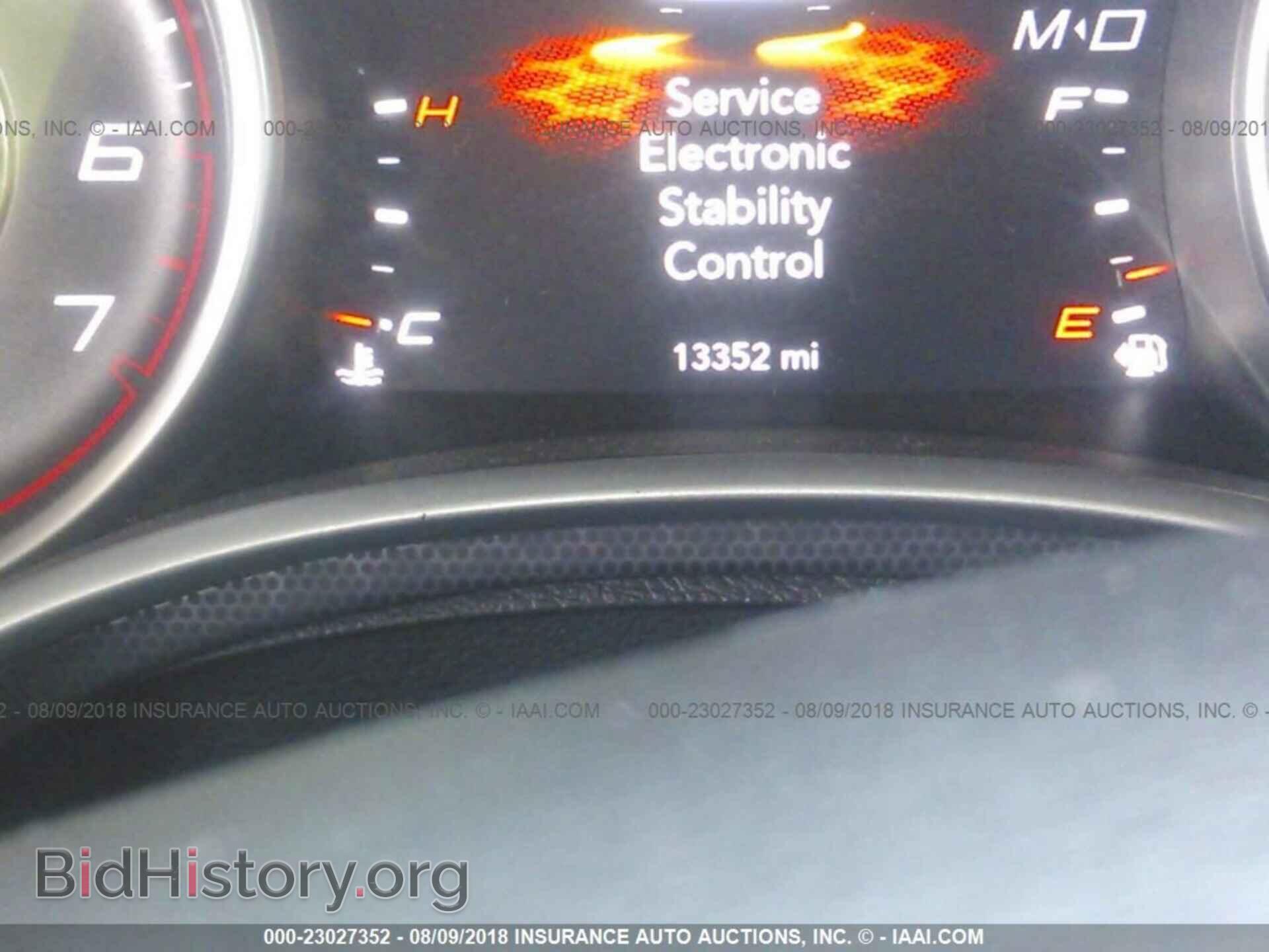 2017 Dodge Charger - VIN: 2C3CDXGJ1HH630016 - Фото 7
