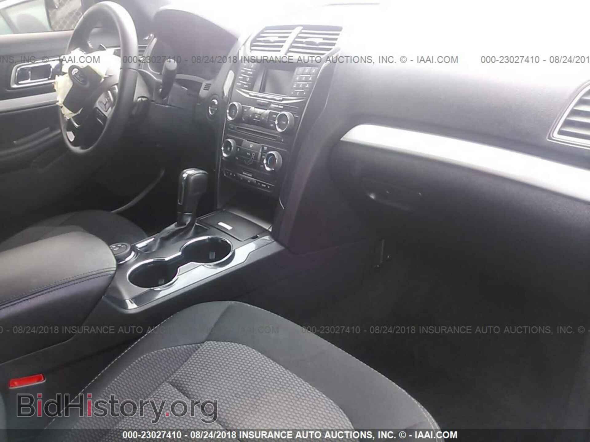 2017 Ford Explorer - VIN: 1FM5K8D8XHGD04949 - Photo 5