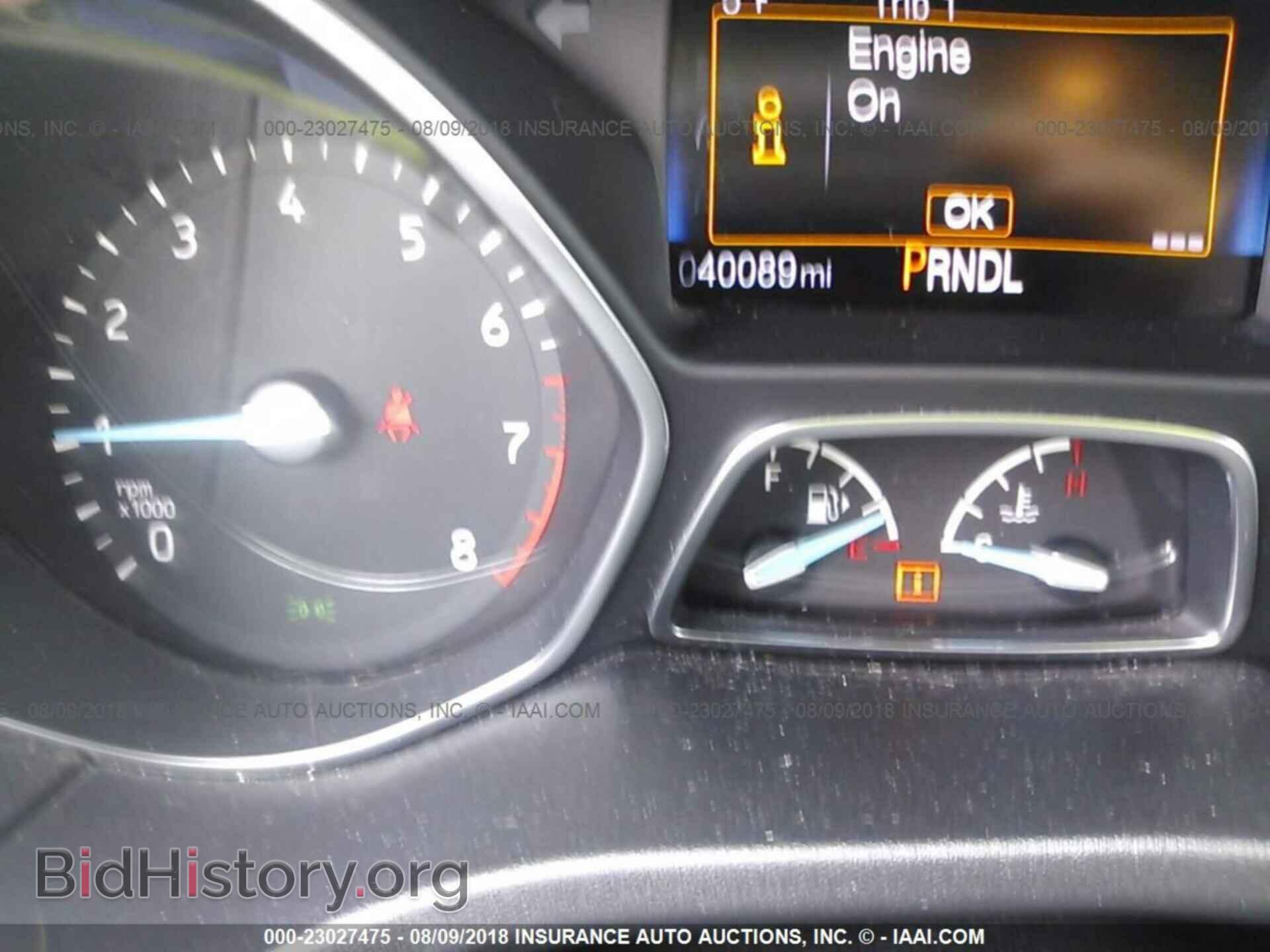 2016 Ford Focus - VIN: 1FADP3E27GL207590 - Фото 7