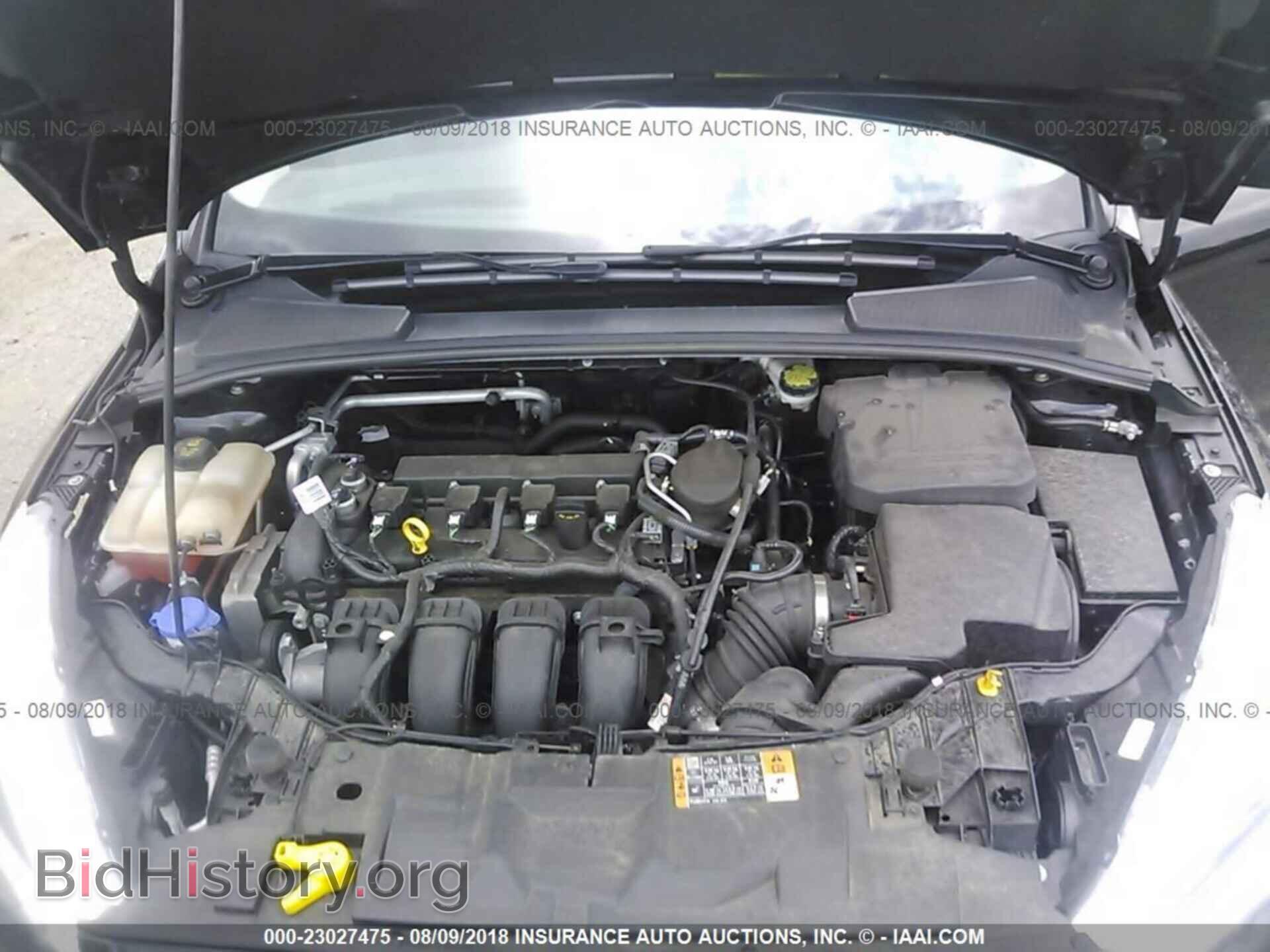 2016 Ford Focus - VIN: 1FADP3E27GL207590 - Фото 10