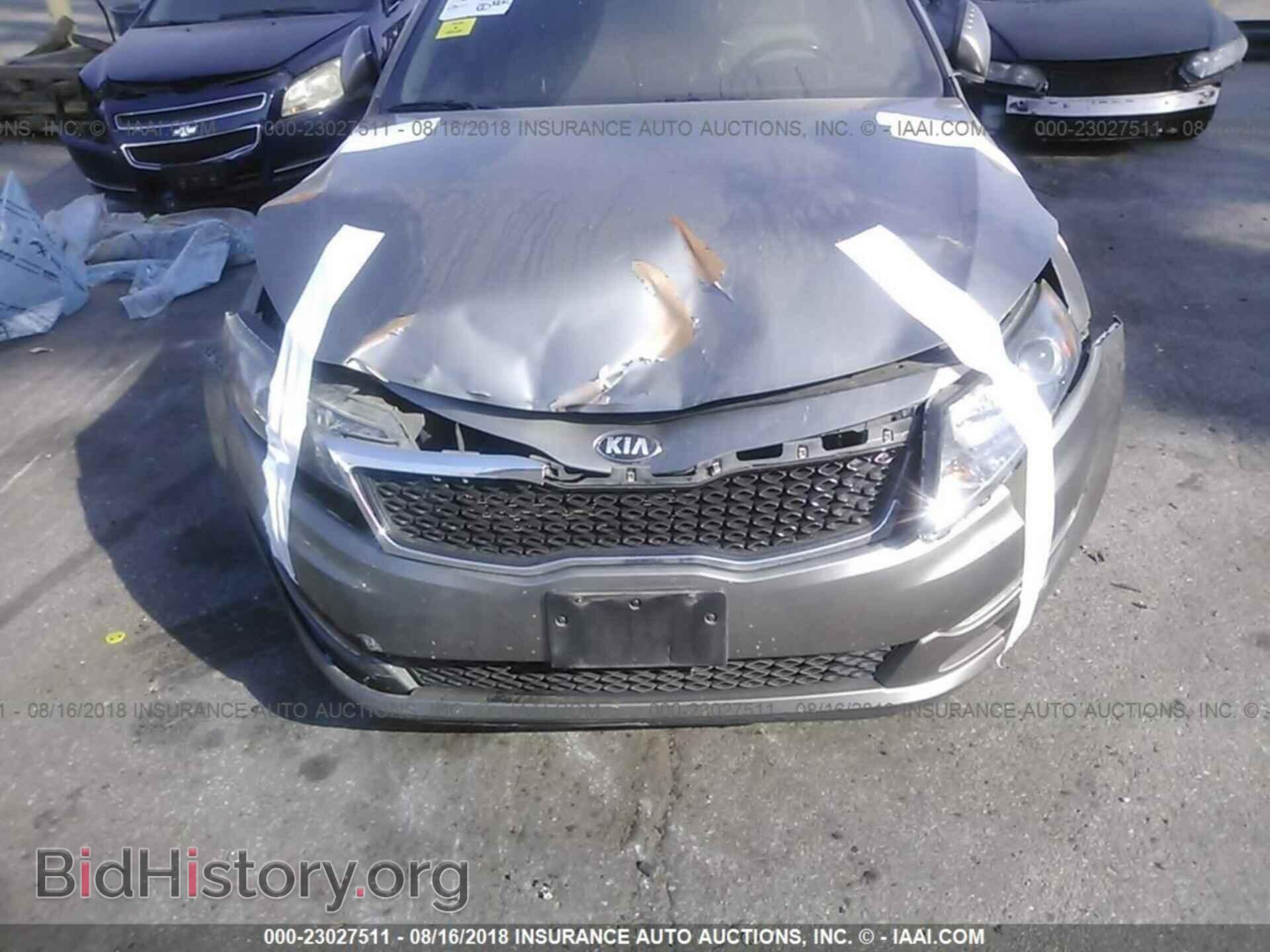 2013 Kia Optima - VIN: 5XXGN4A72DG151901 - Photo 6