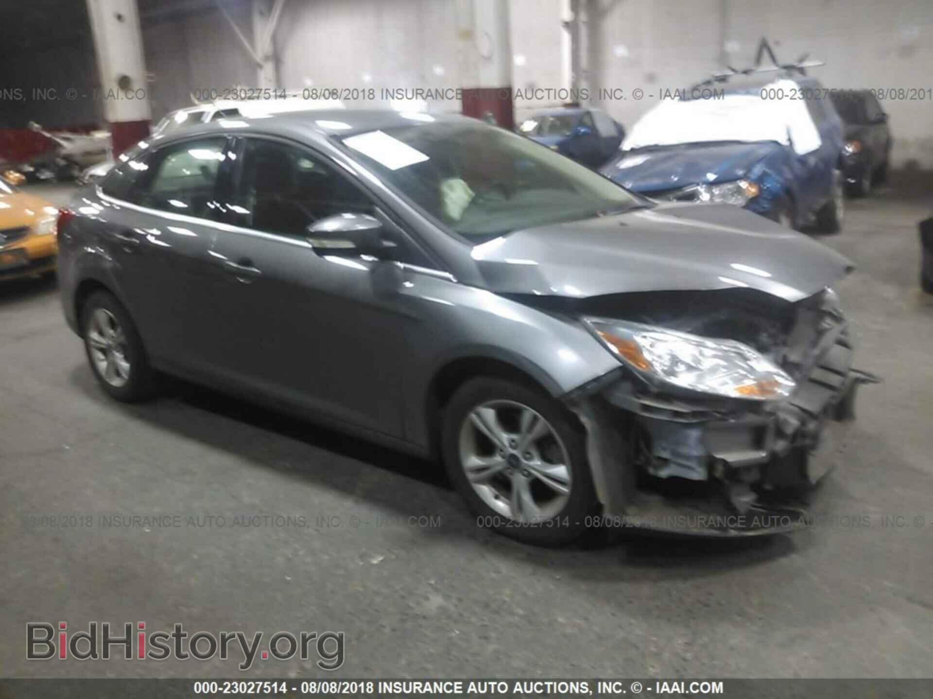 Фотография 1FAHP3H25CL176184 - Ford Focus 2012