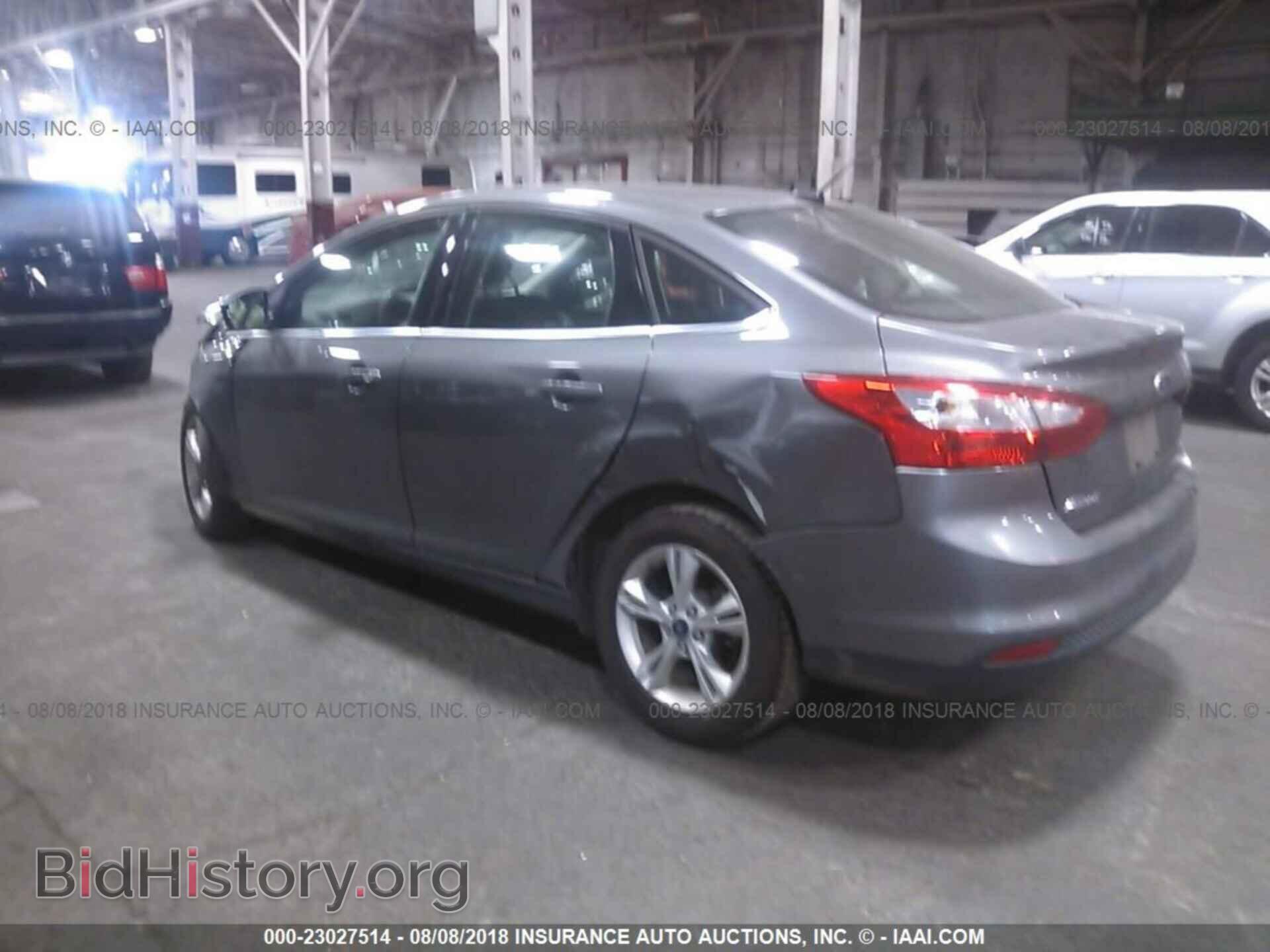 2012 Ford Focus - VIN: 1FAHP3H25CL176184 - Фото 3