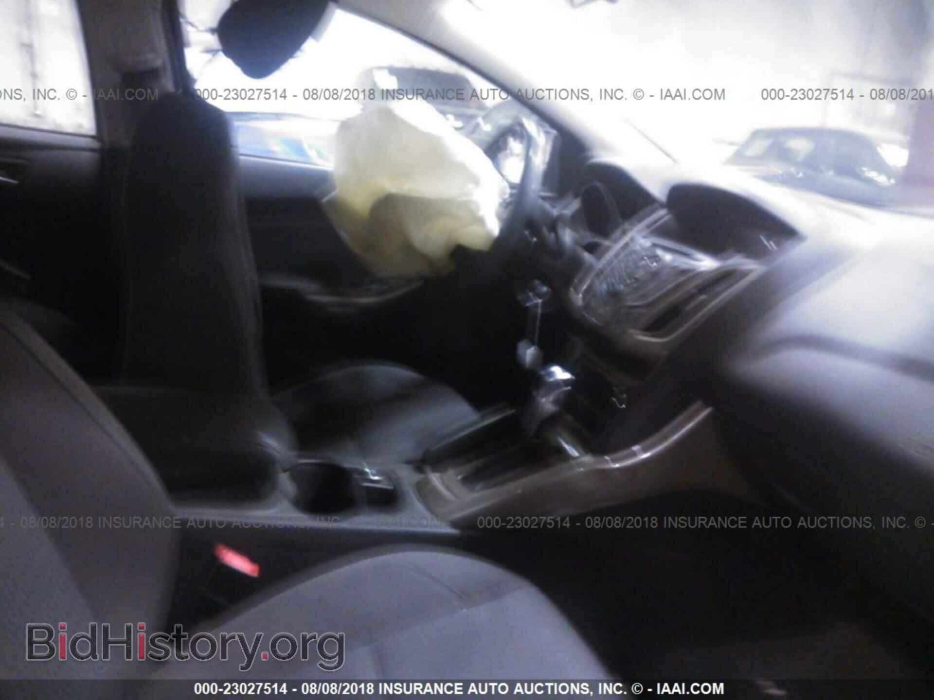 2012 Ford Focus - VIN: 1FAHP3H25CL176184 - Фото 5