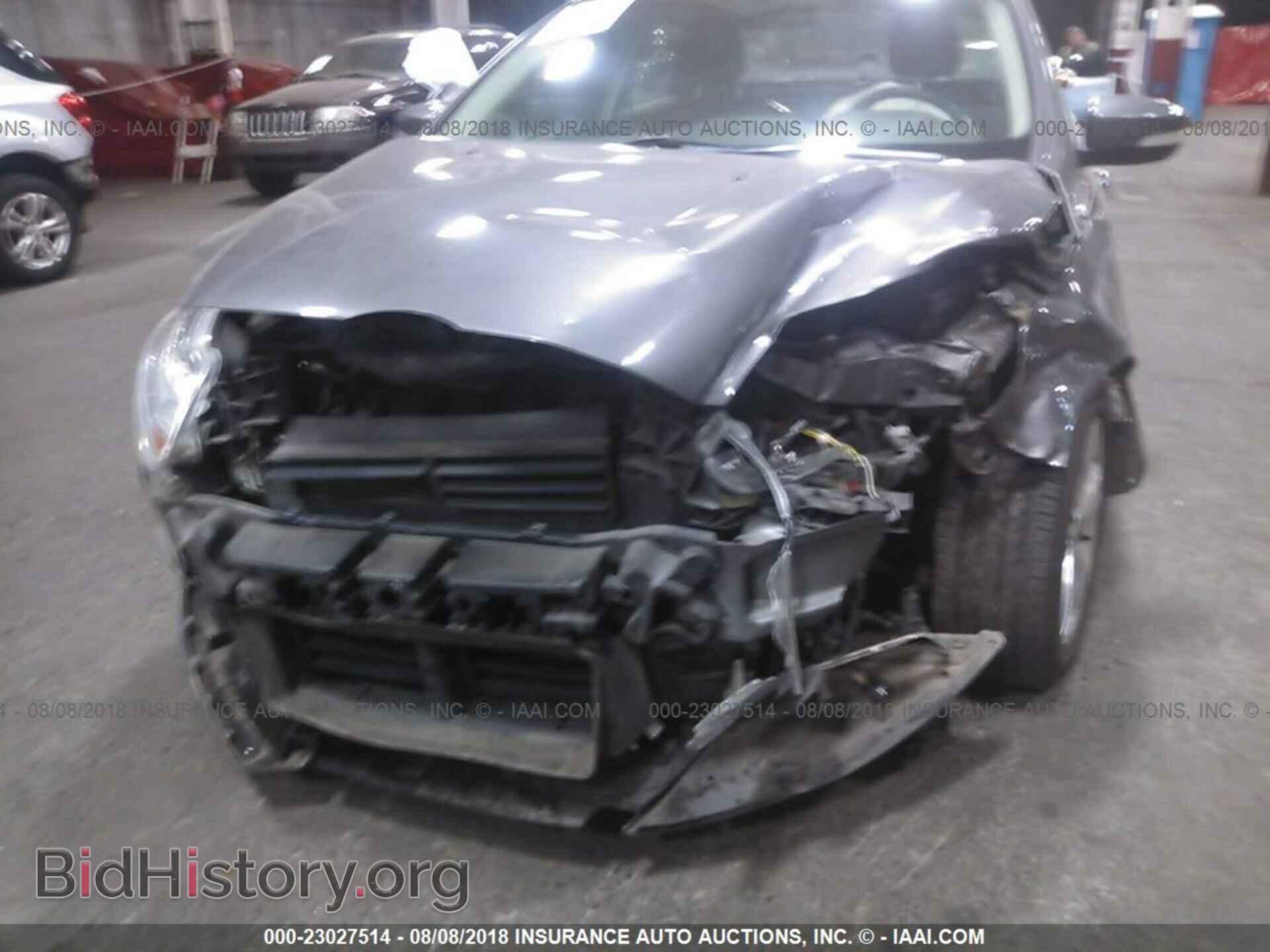 2012 Ford Focus - VIN: 1FAHP3H25CL176184 - Фото 6
