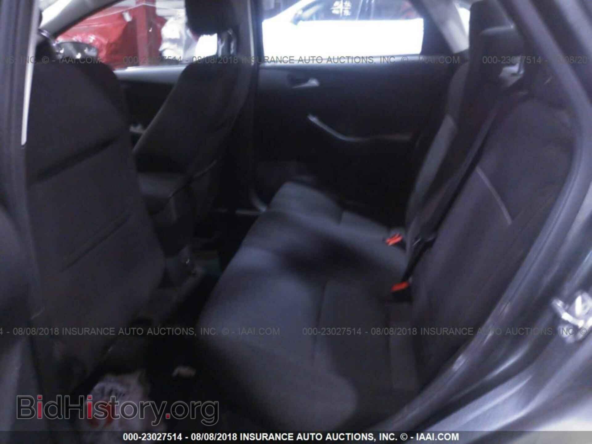 2012 Ford Focus - VIN: 1FAHP3H25CL176184 - Фото 8