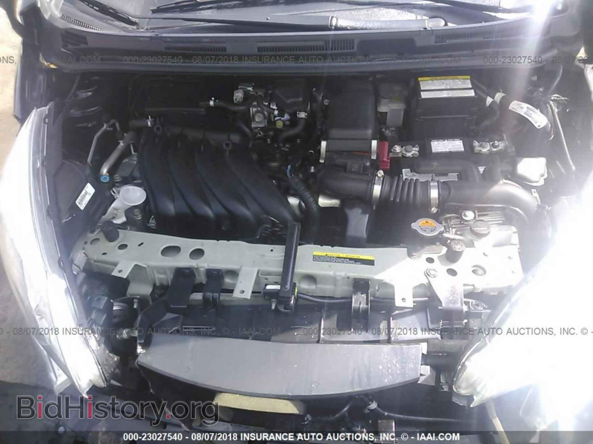 2016 NISSAN VERSA NOTE - VIN: 3N1CE2CP7GL405078 - Фото 10