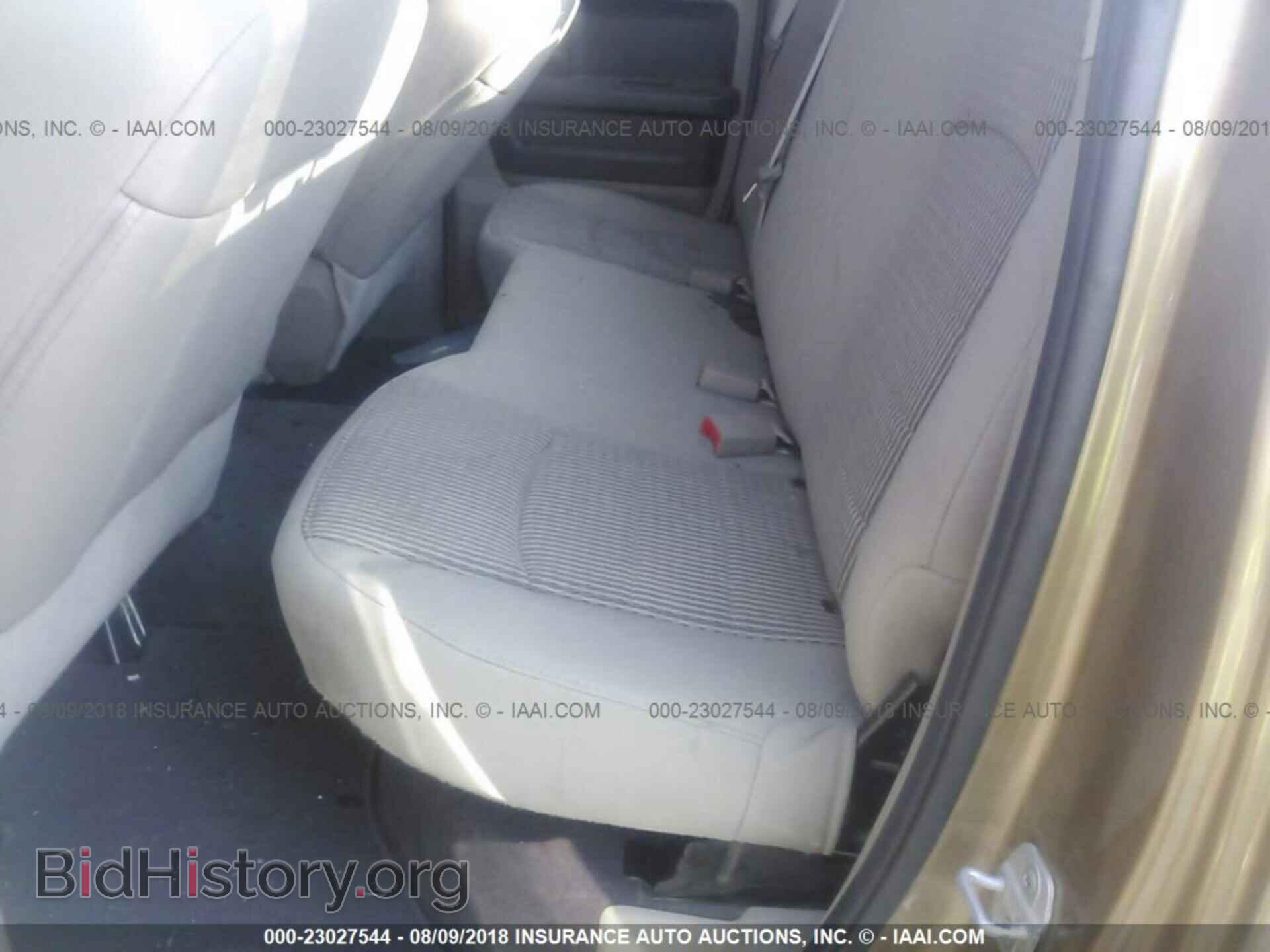 2012 Dodge Ram 1500 - VIN: 1C6RD7GT6CS253246 - Фото 7
