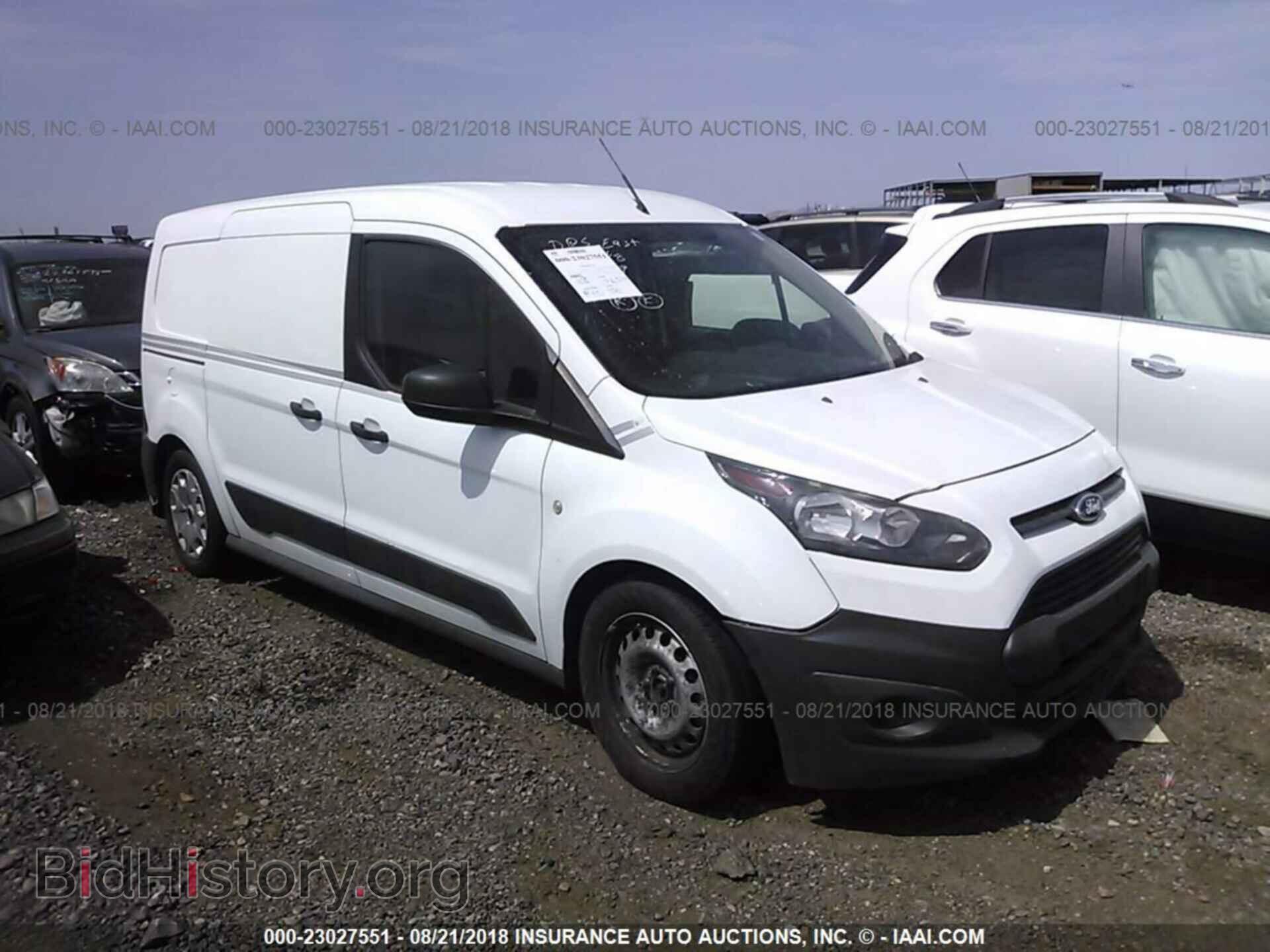 Фотография NM0LS7EX8E1159269 - Ford Transit 2014