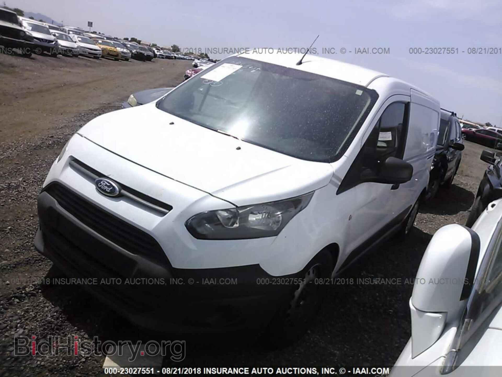 2014 Ford Transit - VIN: NM0LS7EX8E1159269 - Фото 2