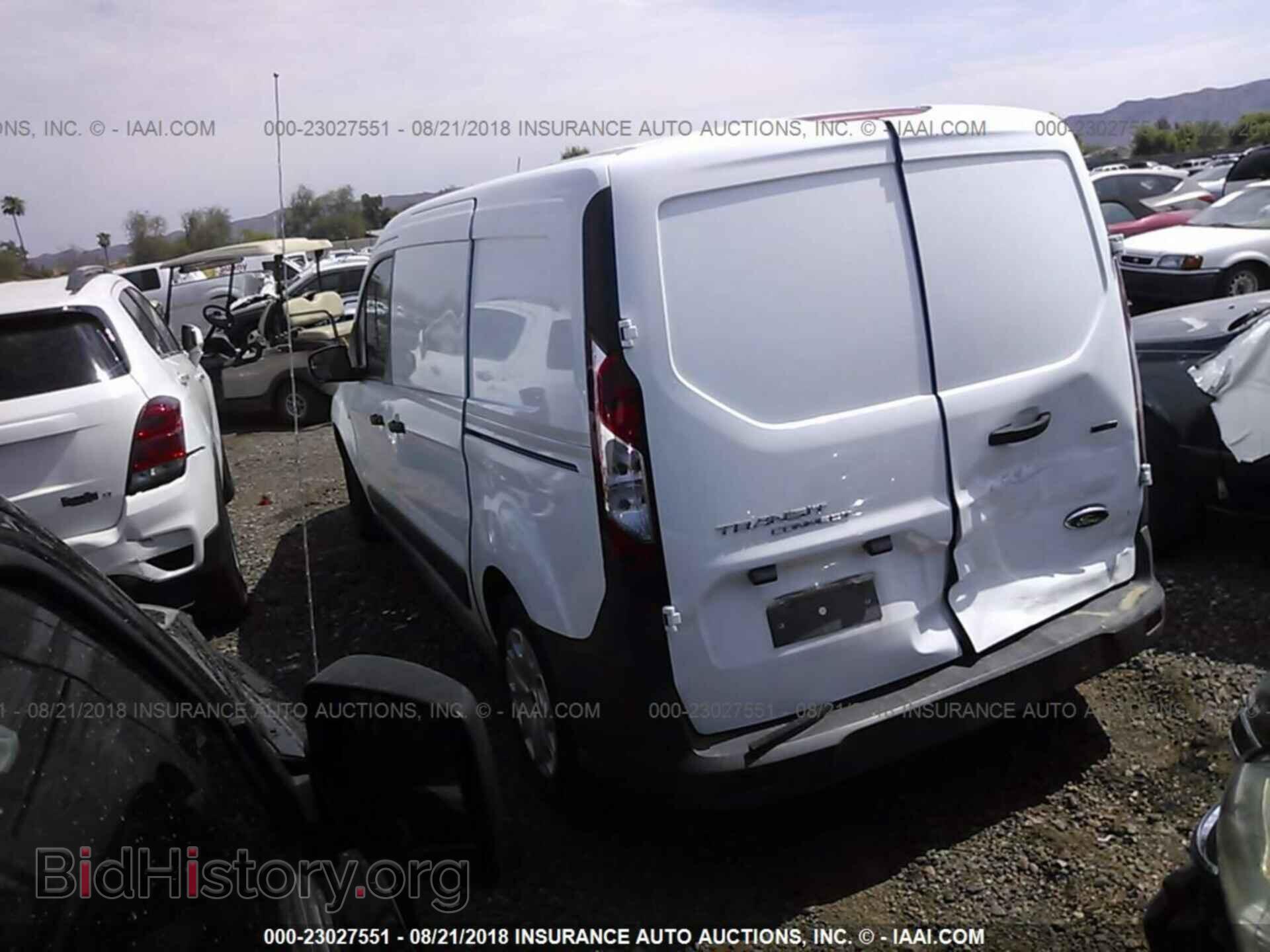 2014 Ford Transit - VIN: NM0LS7EX8E1159269 - Фото 3