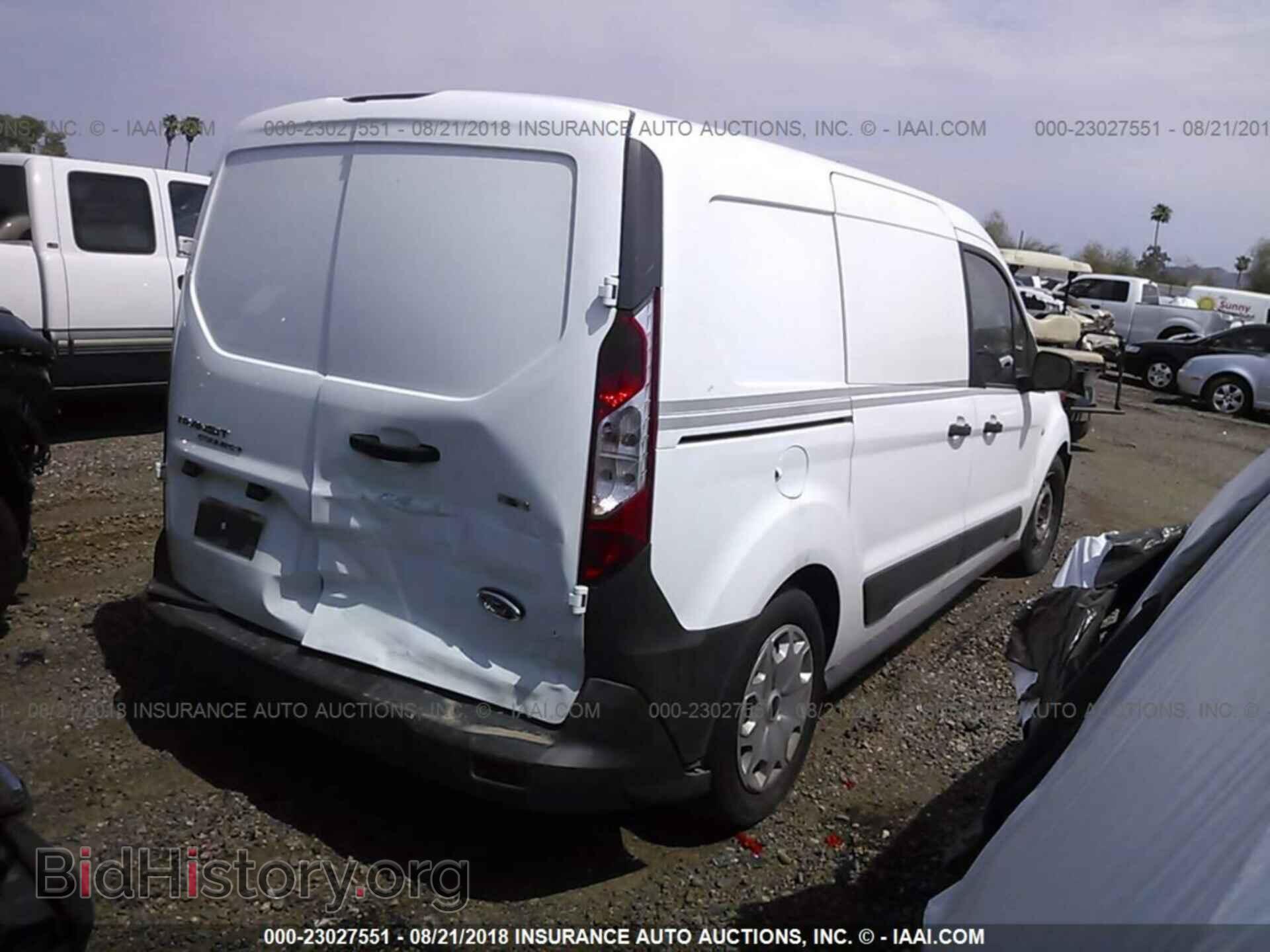2014 Ford Transit - VIN: NM0LS7EX8E1159269 - Фото 4