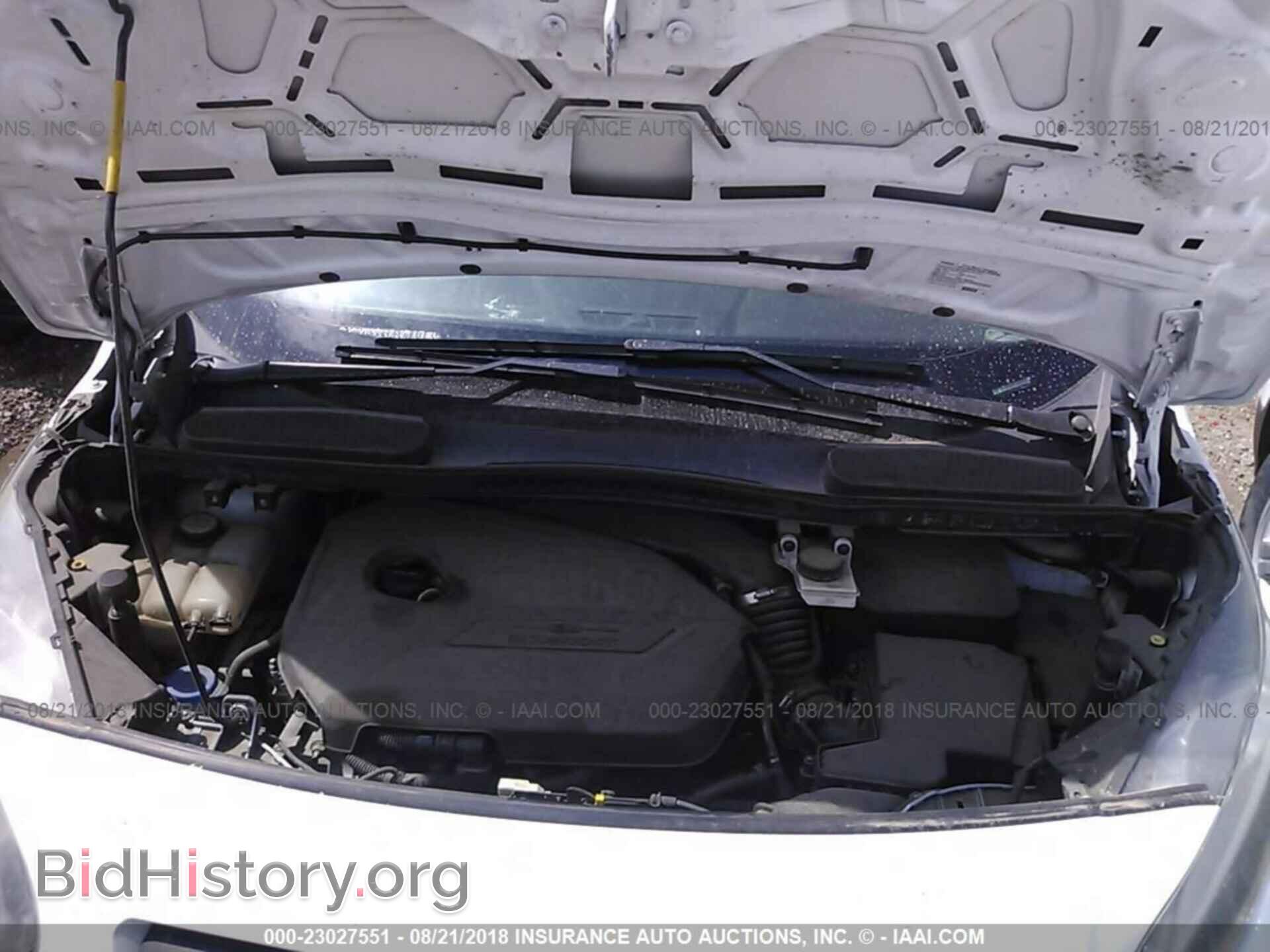2014 Ford Transit - VIN: NM0LS7EX8E1159269 - Фото 10