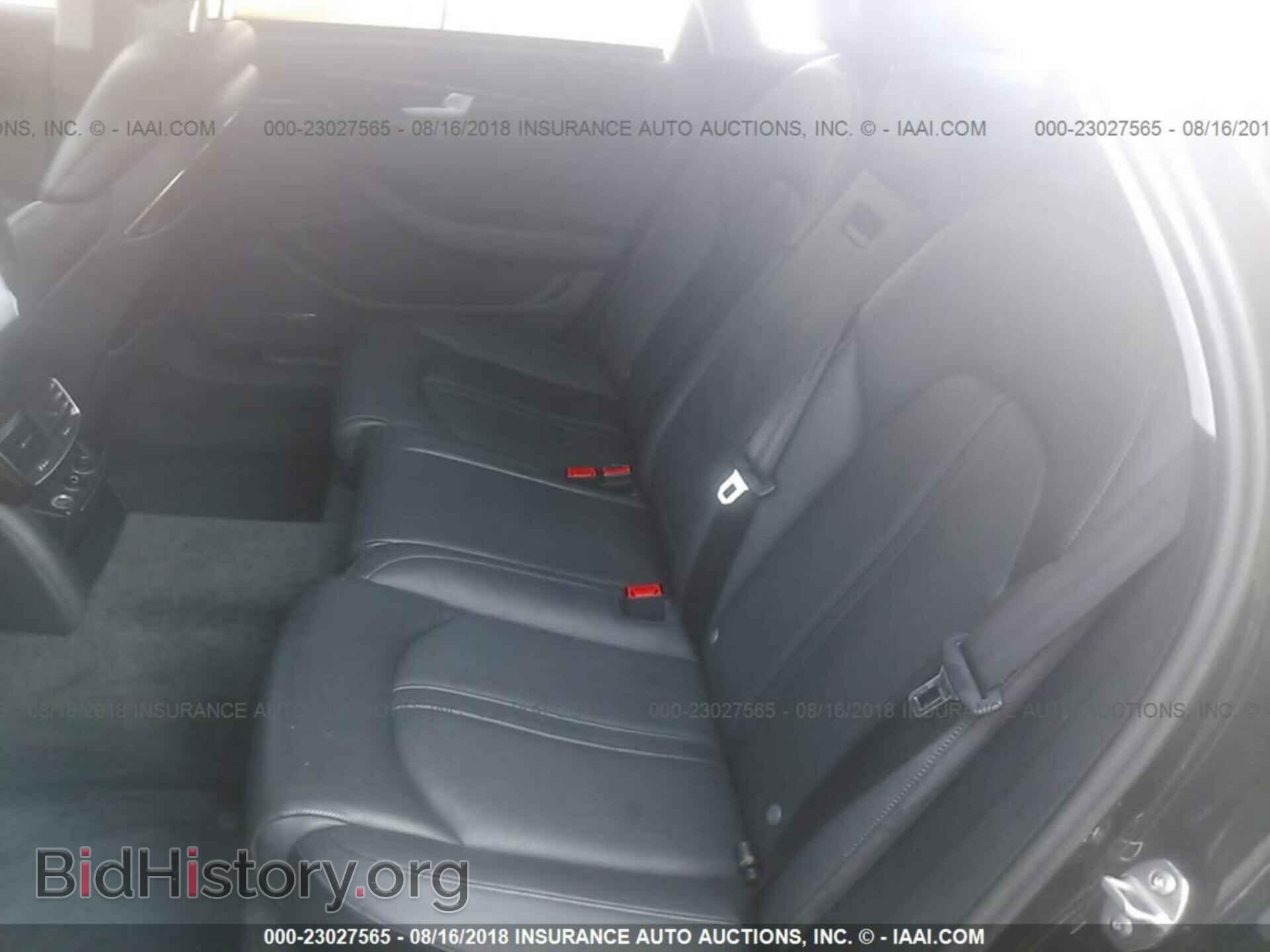 2012 Audi A8 - VIN: WAURVAFD3CN026248 - Photo 8