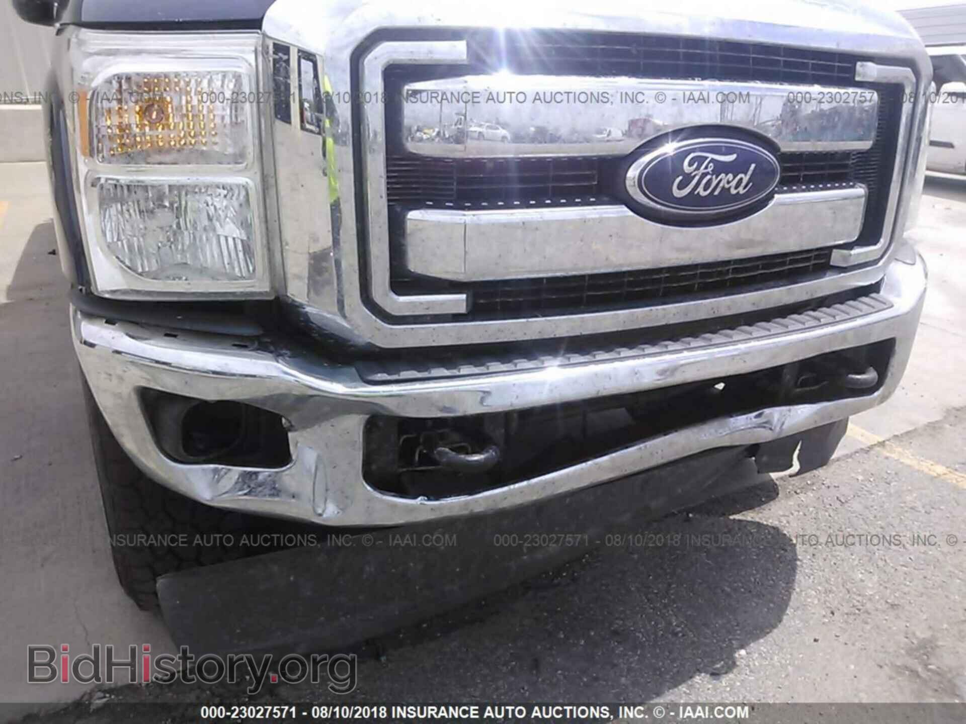 2012 Ford F250 - VIN: 1FT7W2BT0CEB53470 - Фото 6