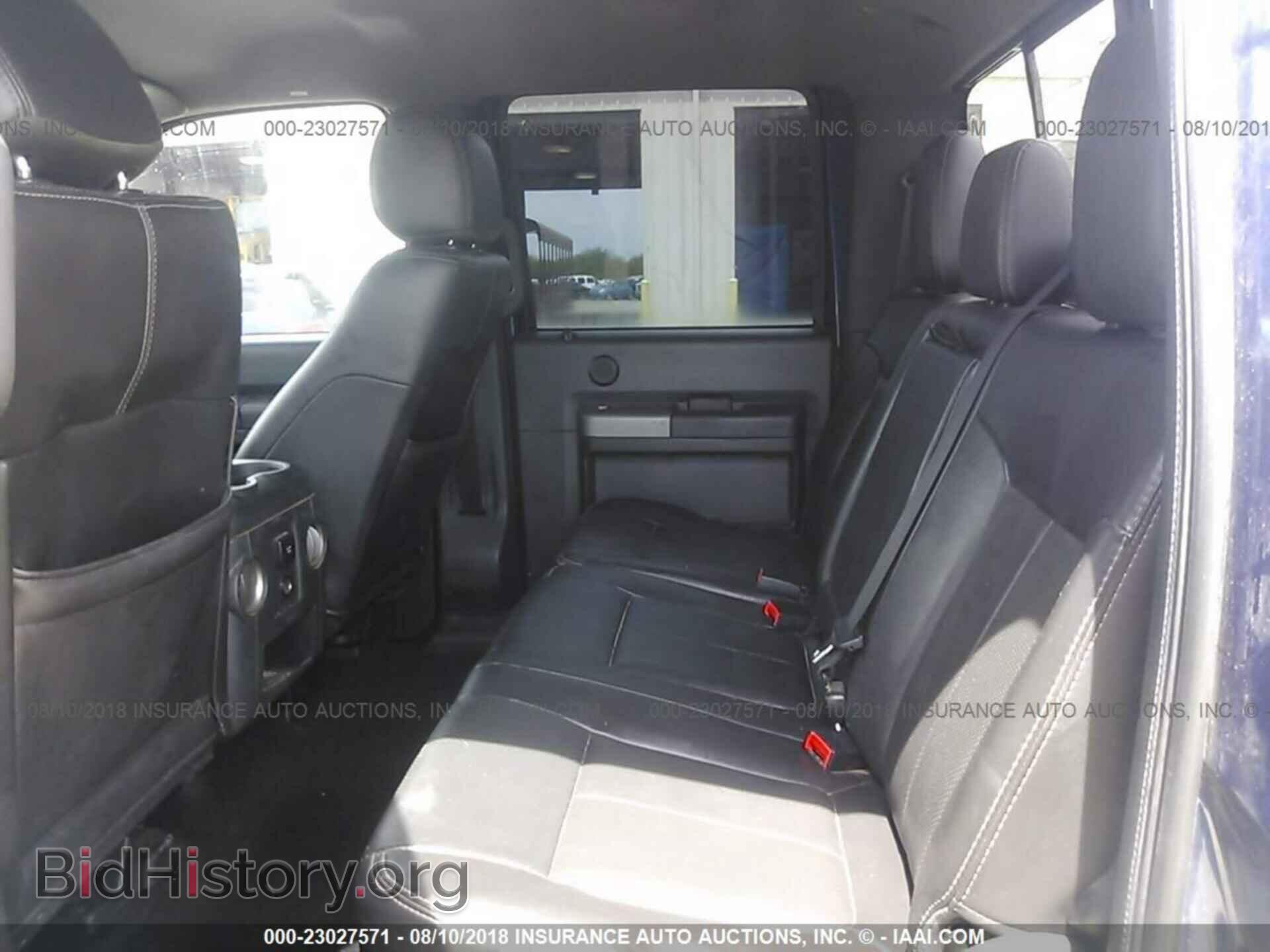 2012 Ford F250 - VIN: 1FT7W2BT0CEB53470 - Фото 8
