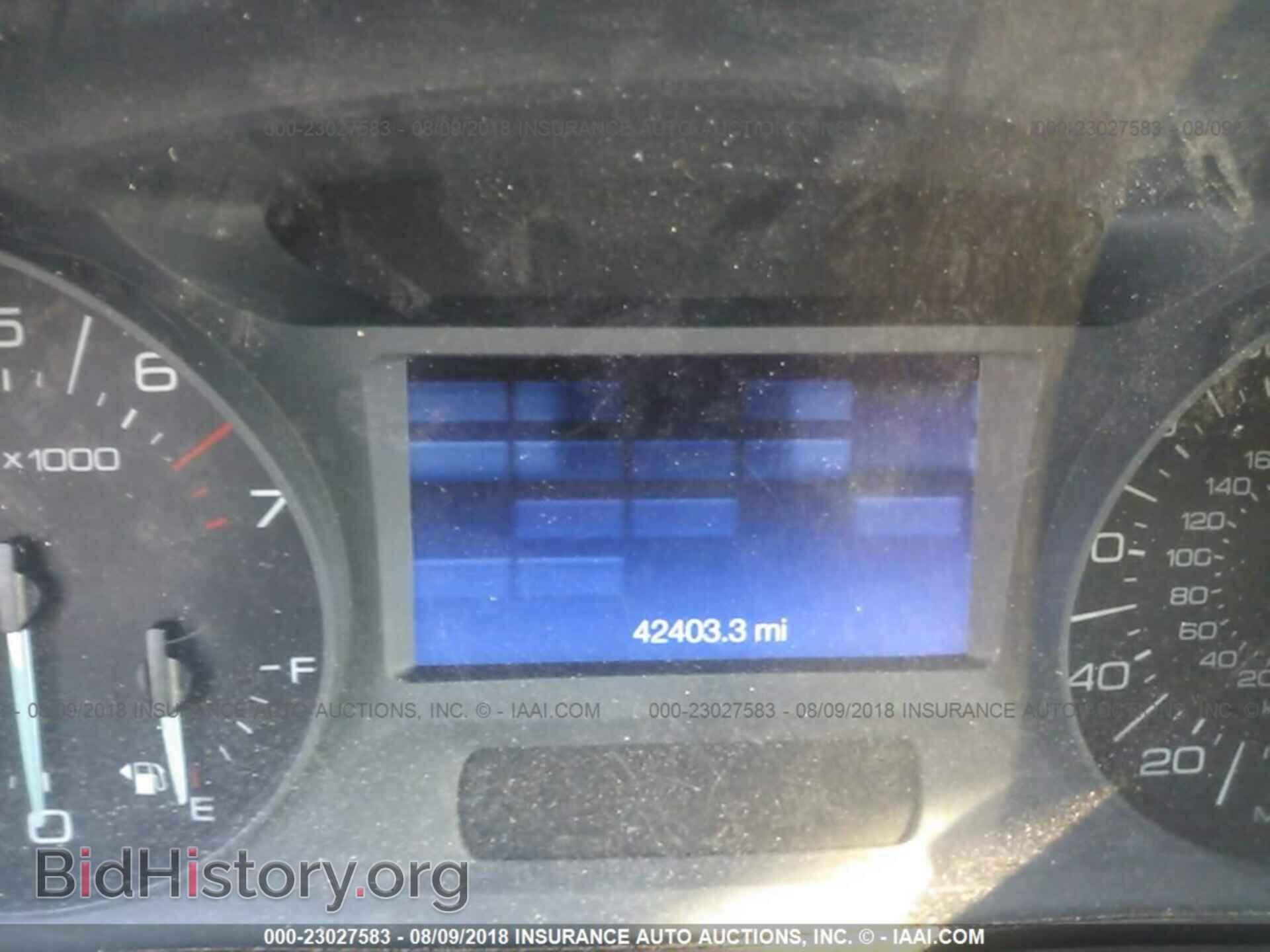 2013 Ford Edge - VIN: 2FMDK3GC2DBB14563 - Фото 7