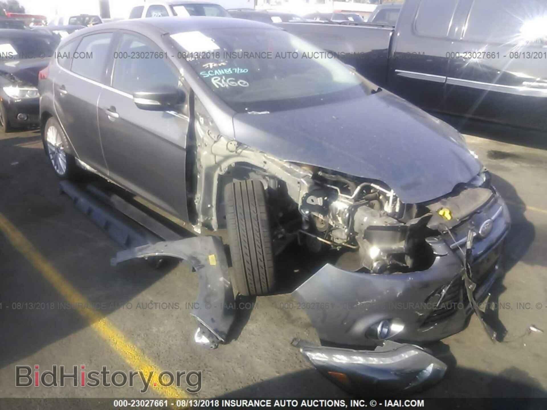 Photo 1FADP3N2XEL110834 - Ford Focus 2014