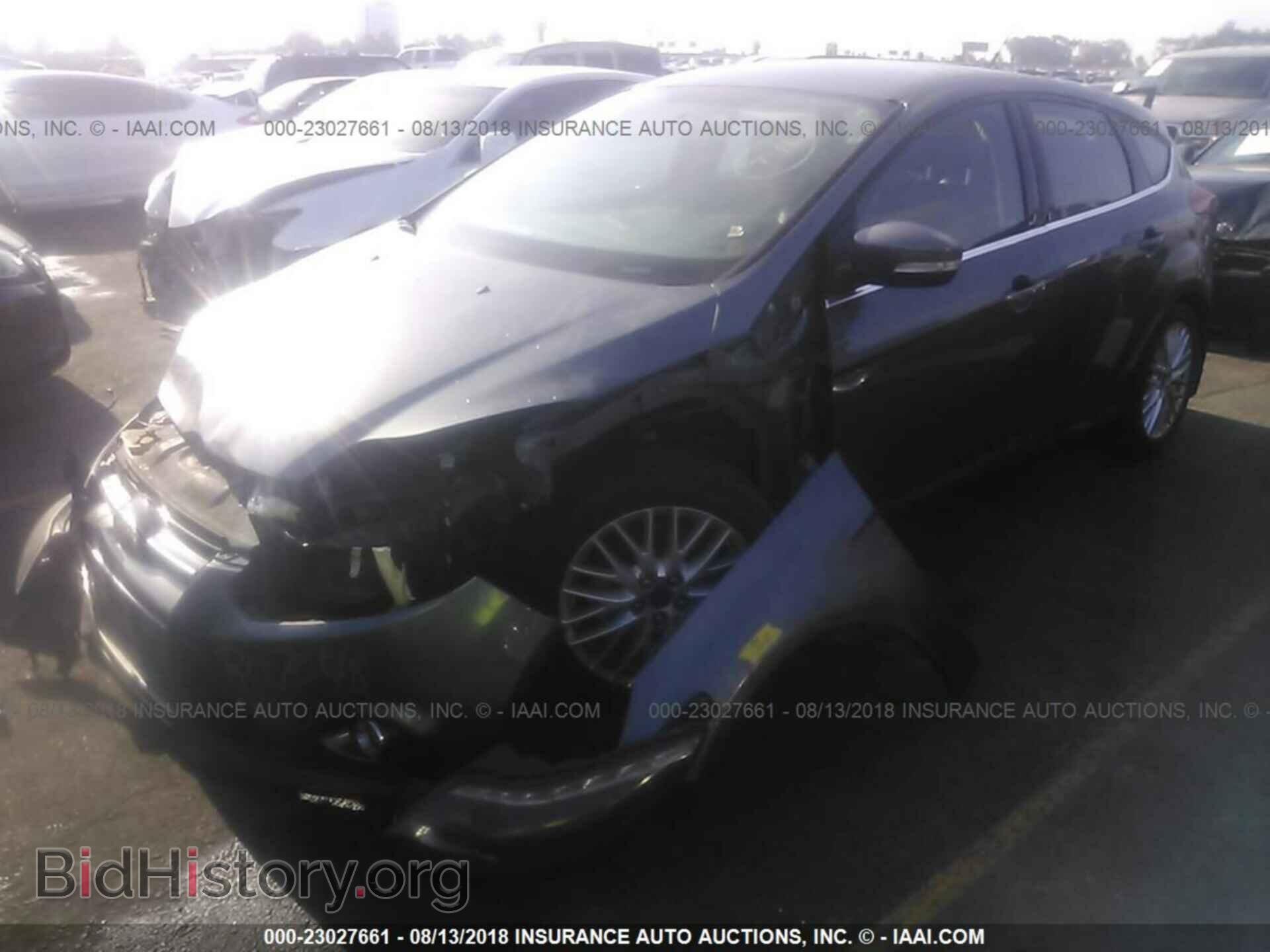 2014 Ford Focus - VIN: 1FADP3N2XEL110834 - Photo 2