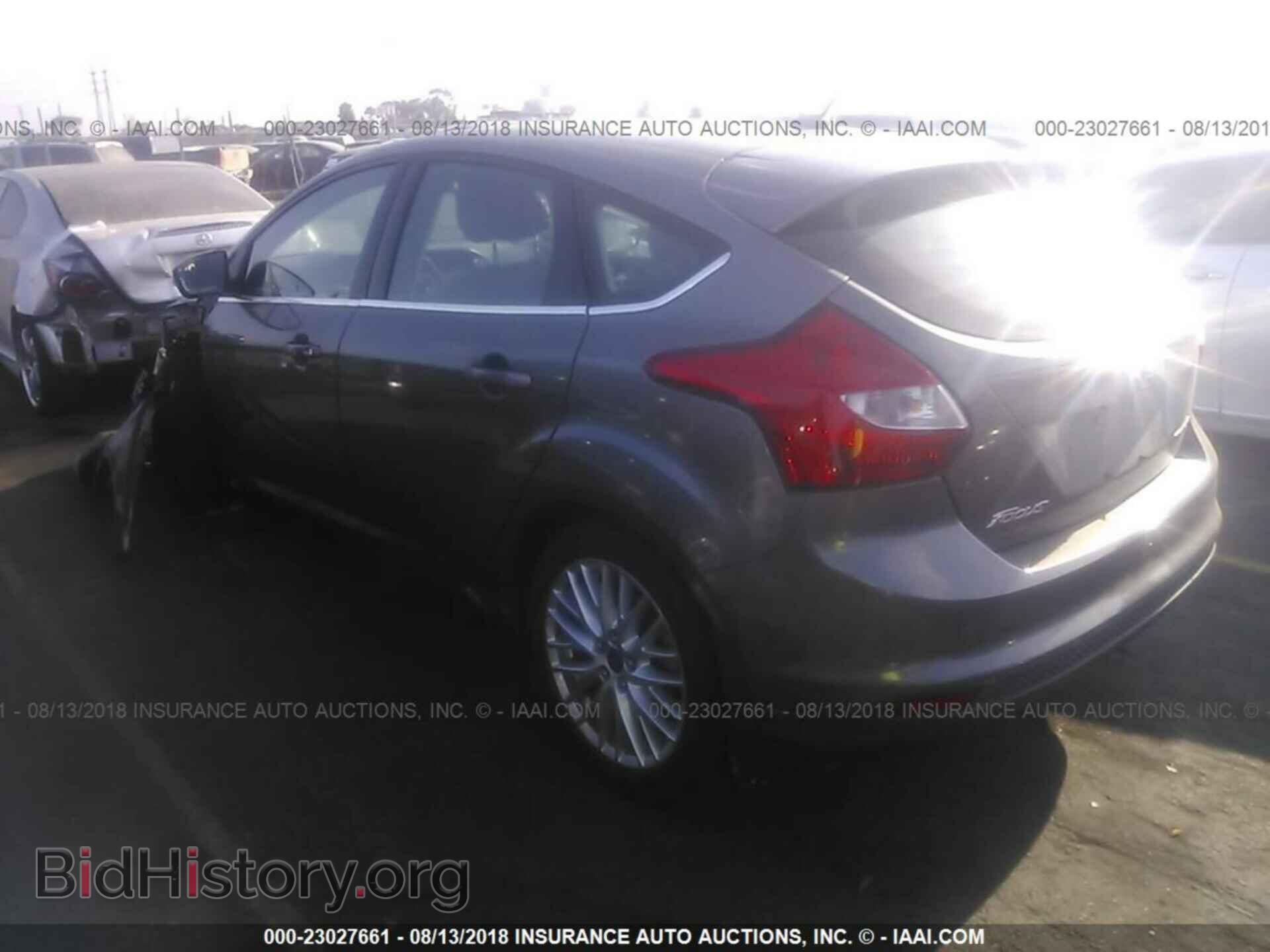 2014 Ford Focus - VIN: 1FADP3N2XEL110834 - Photo 3