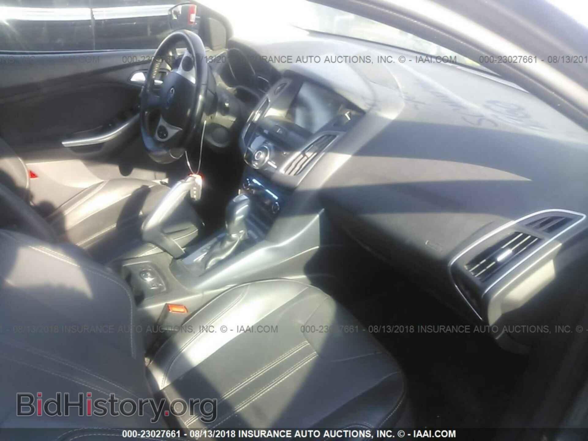2014 Ford Focus - VIN: 1FADP3N2XEL110834 - Photo 5