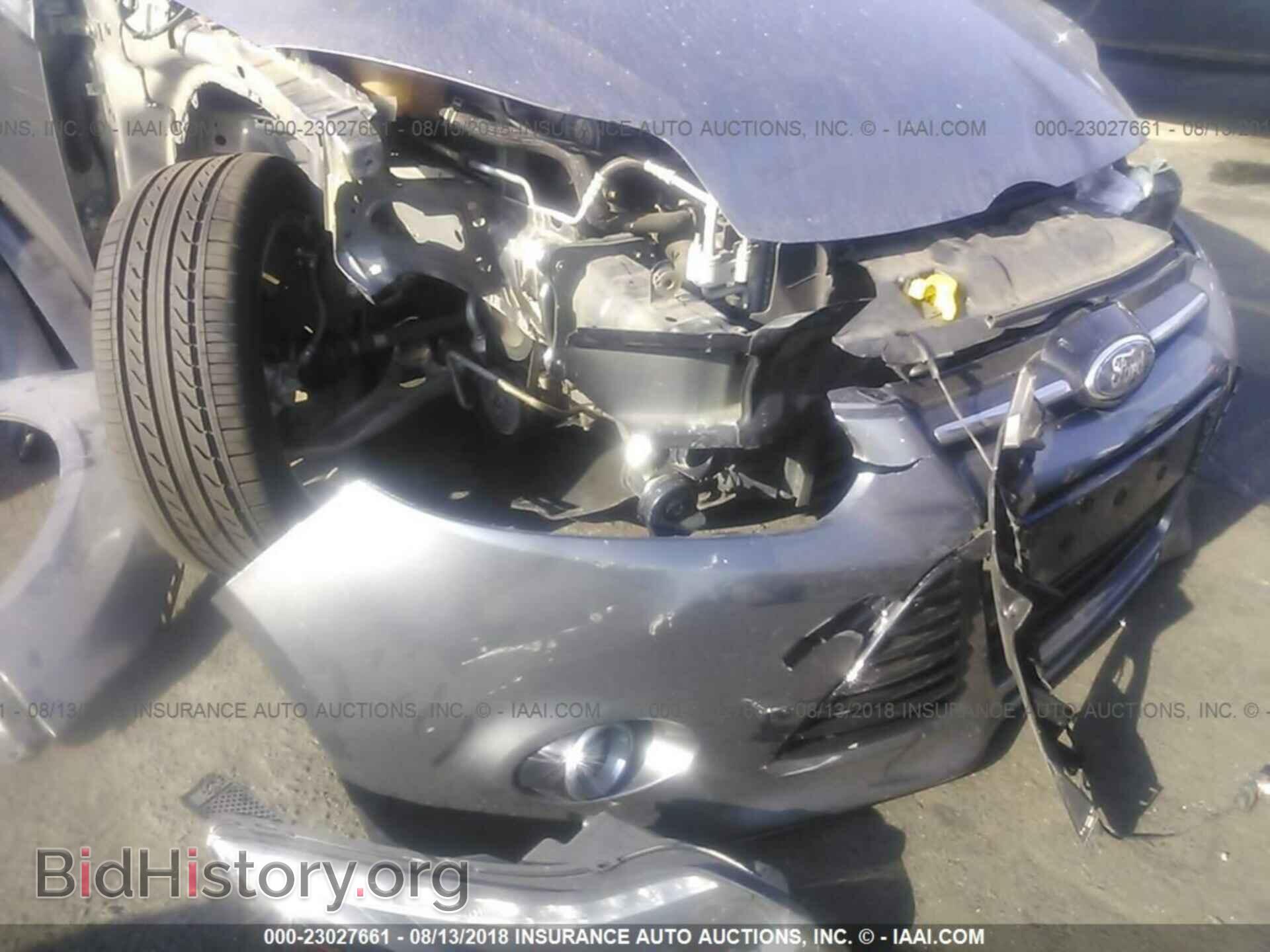 2014 Ford Focus - VIN: 1FADP3N2XEL110834 - Photo 6