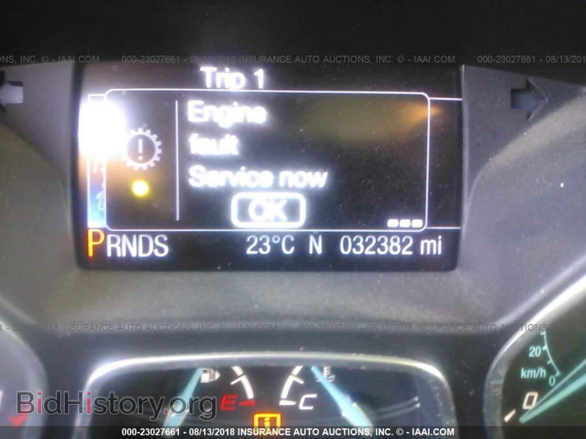 2014 Ford Focus - VIN: 1FADP3N2XEL110834 - Photo 7